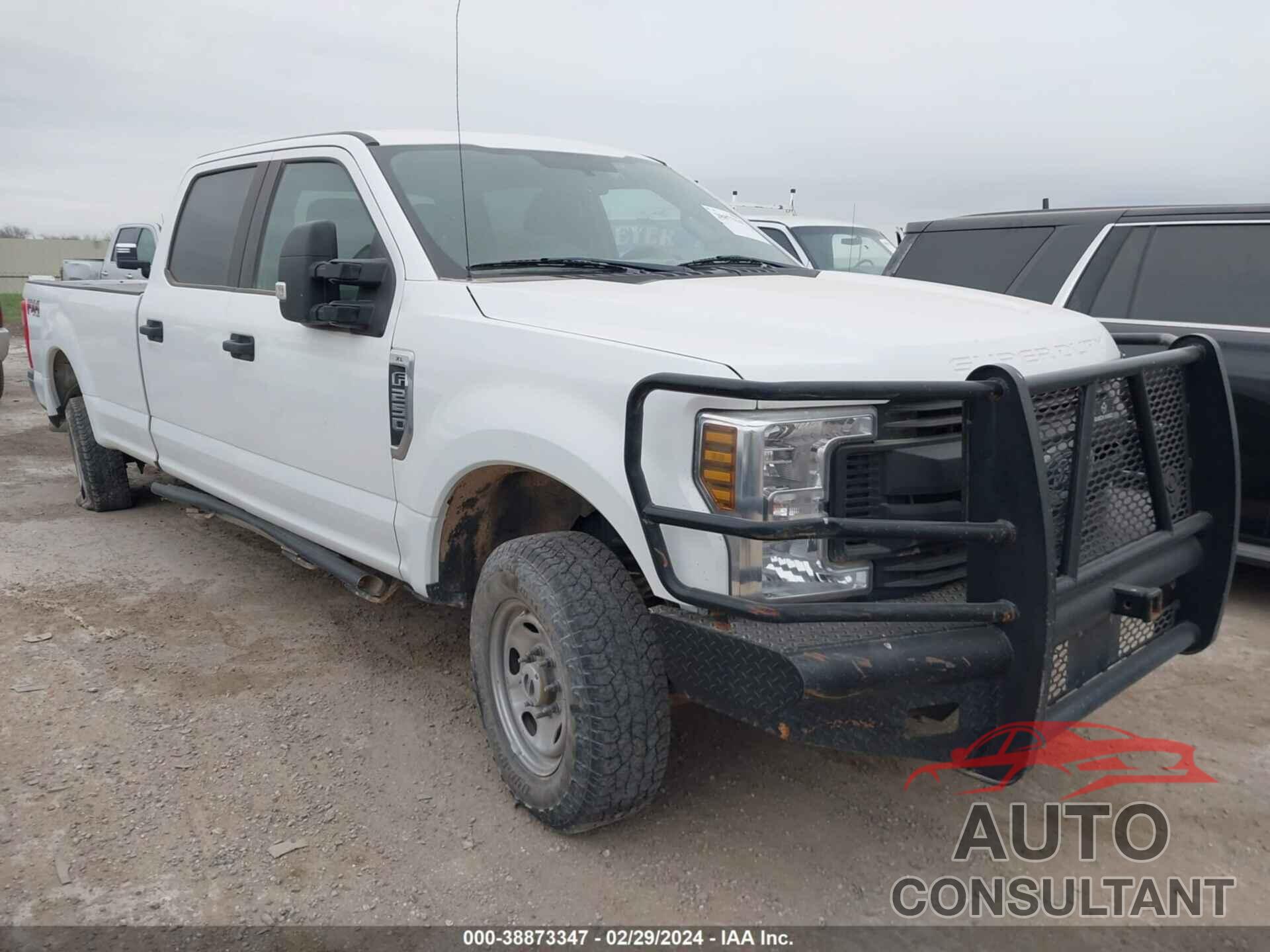 FORD F-250 2019 - 1FT7W2B6XKEF53674