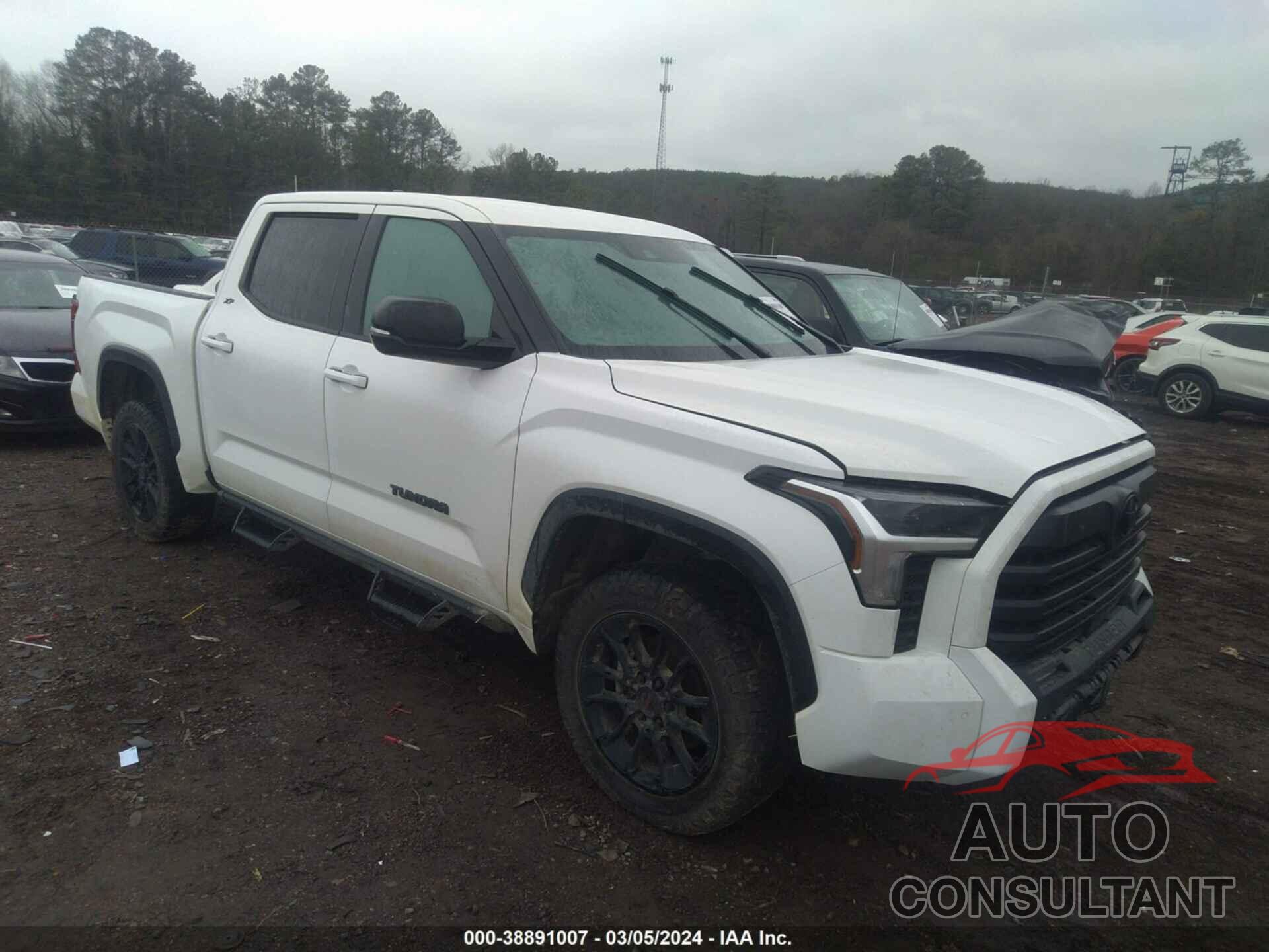 TOYOTA TUNDRA 2023 - 5TFLA5DB4PX090368