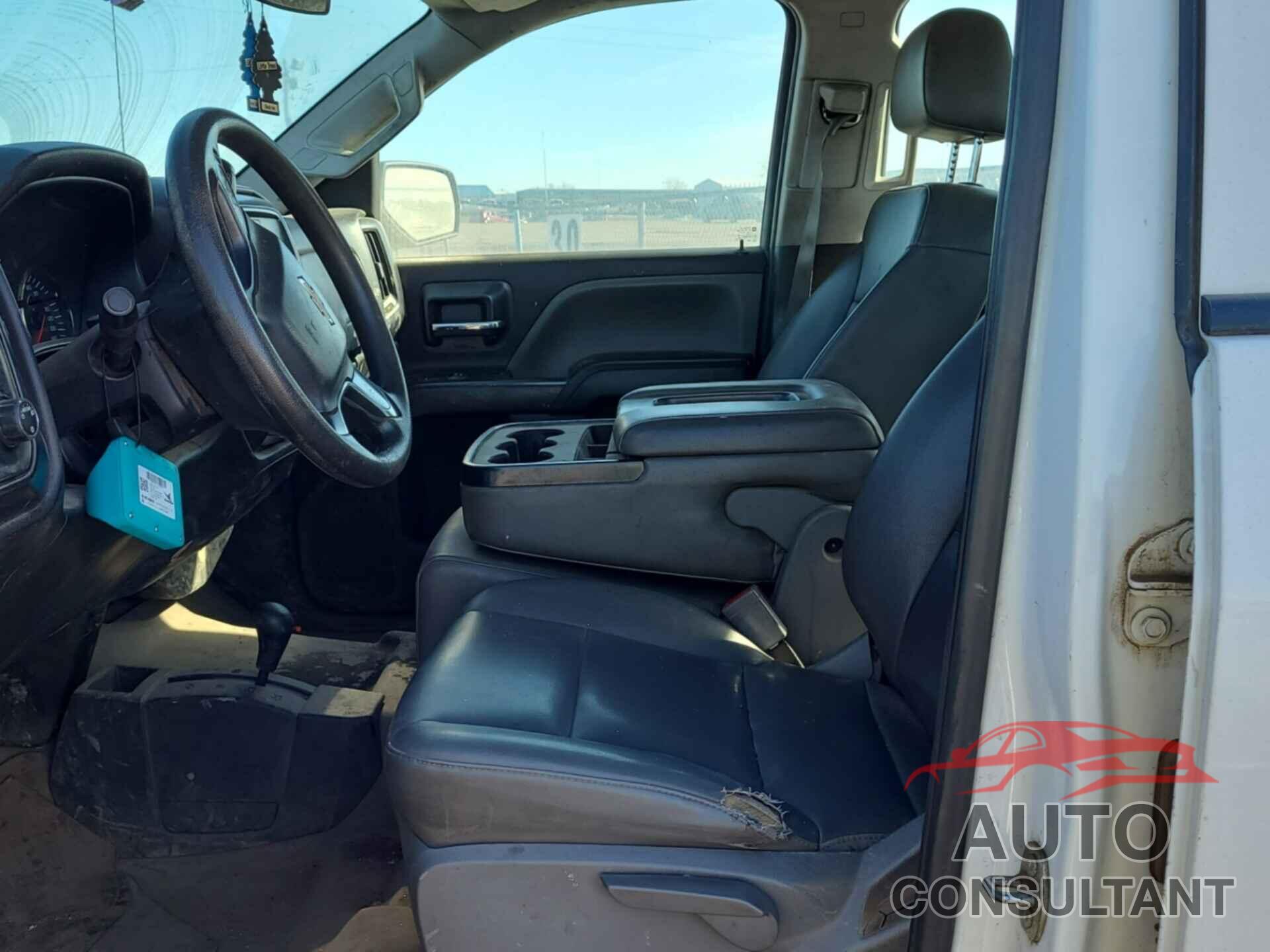 CHEVROLET SILVERADO 1500 2016 - 3GCUKNEH5GG156712