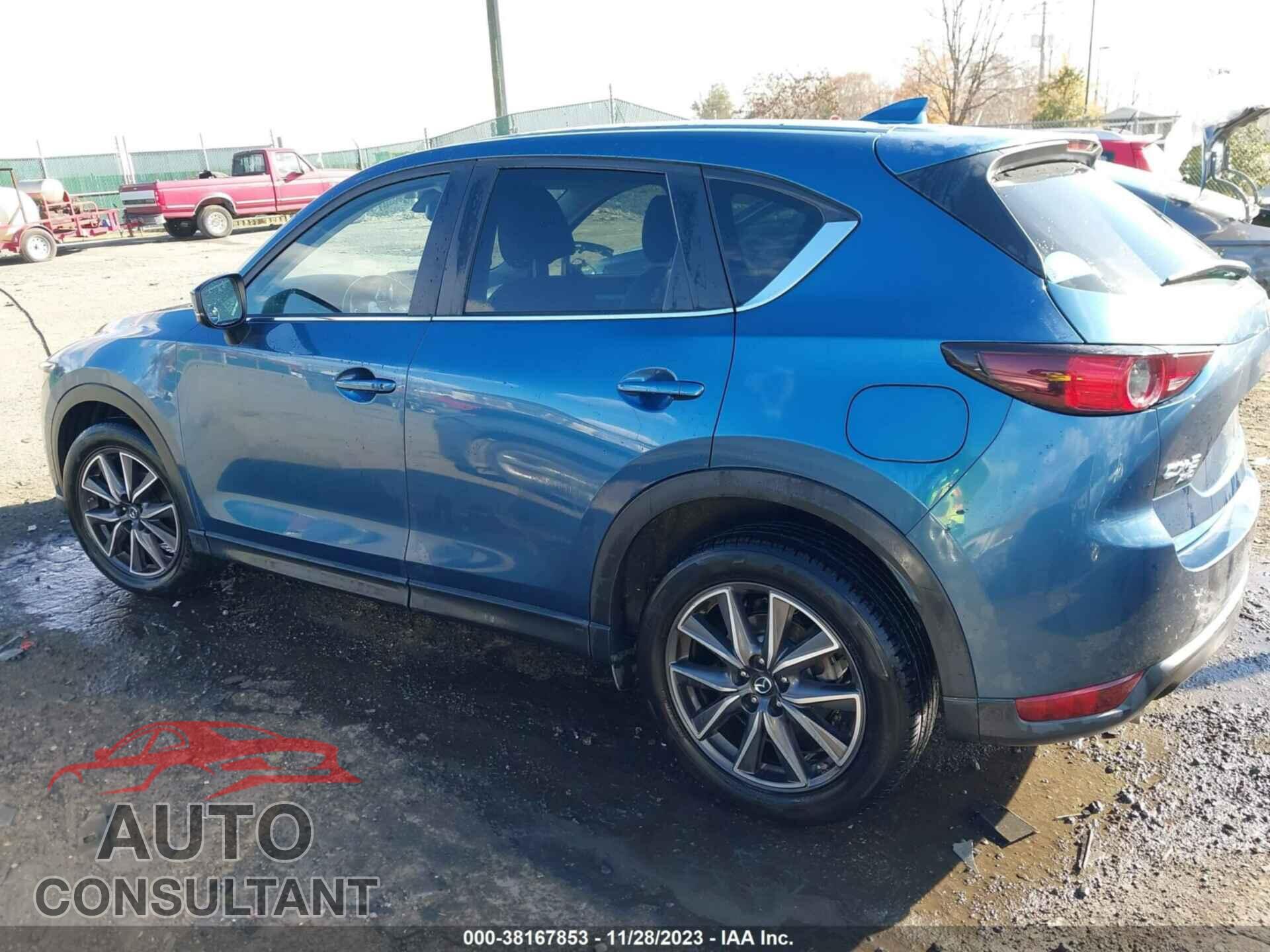 MAZDA CX-5 2018 - JM3KFBCM9J0388033