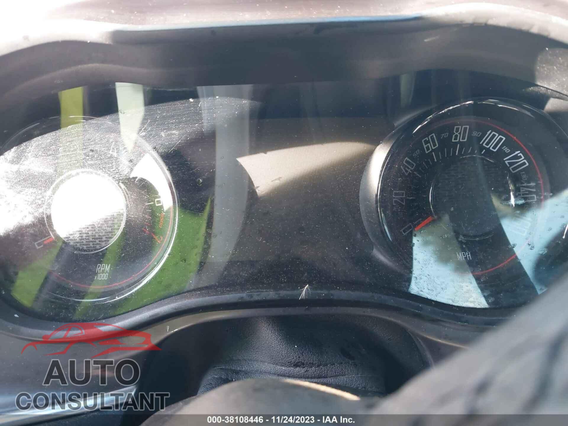DODGE CHALLENGER 2016 - 2C3CDZAG2GH245670