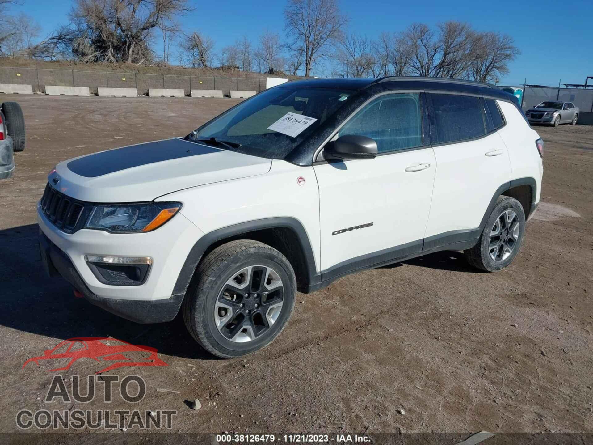 JEEP COMPASS 2018 - 3C4NJDDB3JT238872