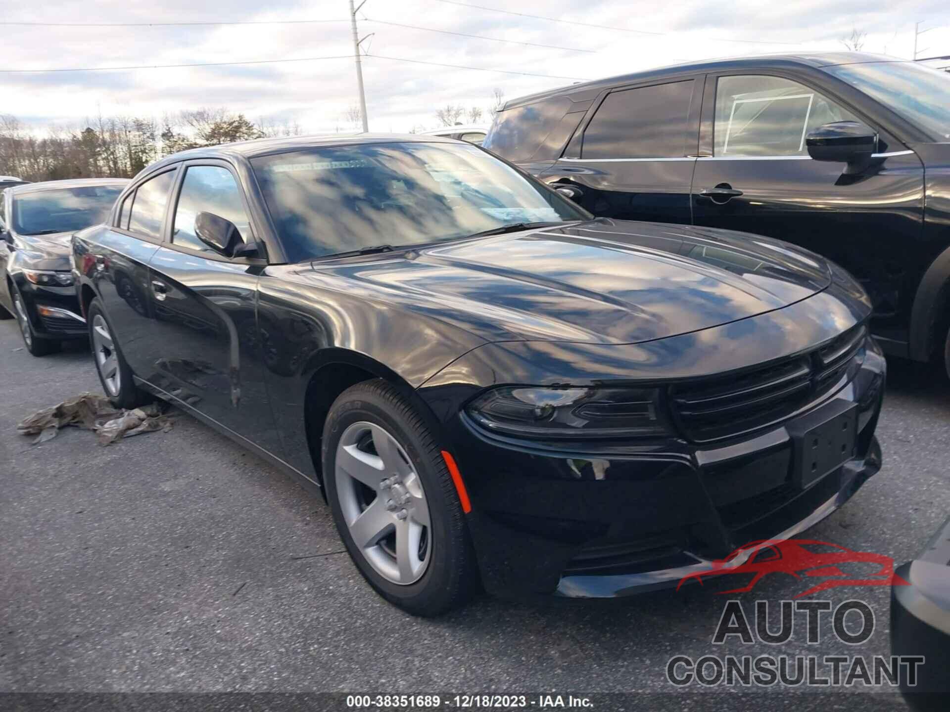 DODGE CHARGER 2023 - 2C3CDXAT3PH678321