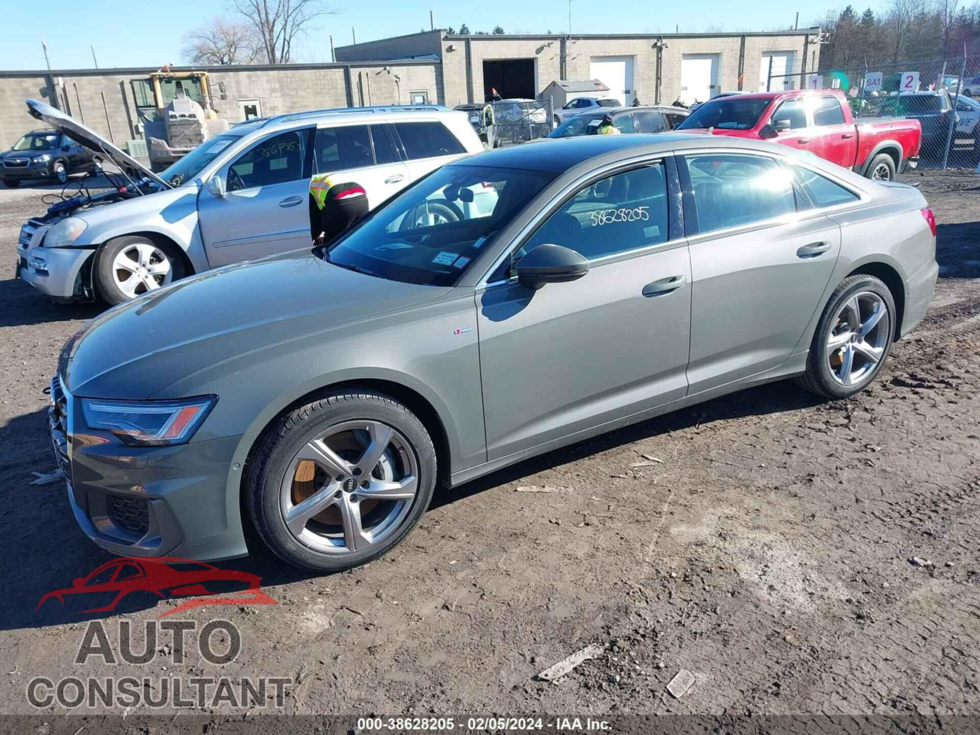 AUDI A6 2024 - WAUL2BF27RN013191
