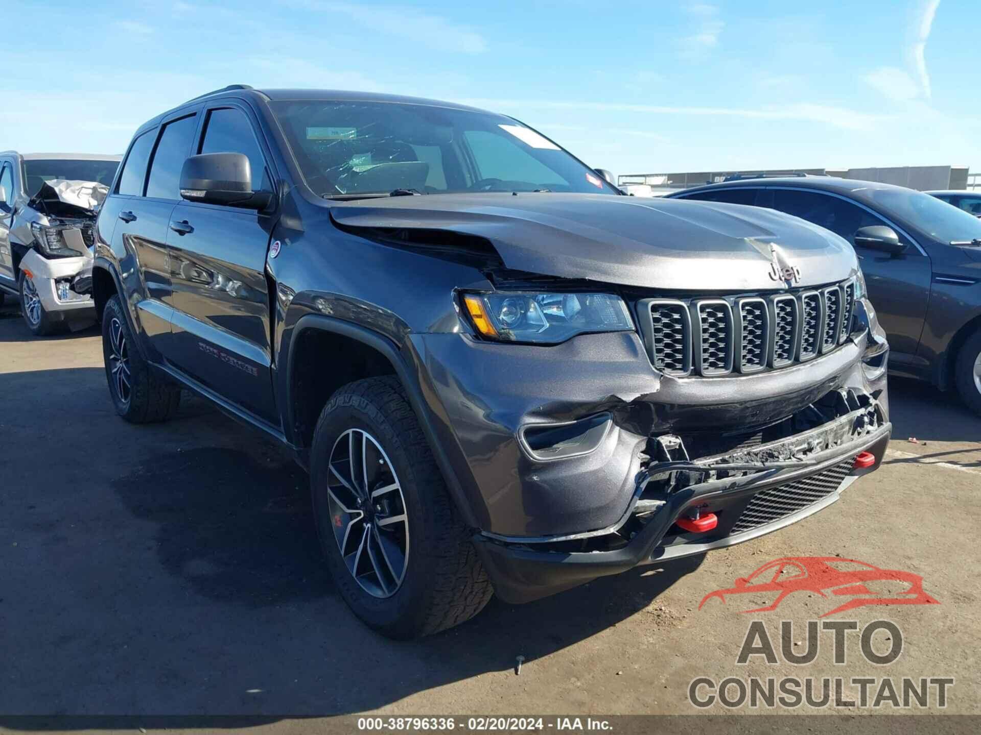 JEEP GRAND CHEROKEE 2020 - 1C4RJFLG4LC330808