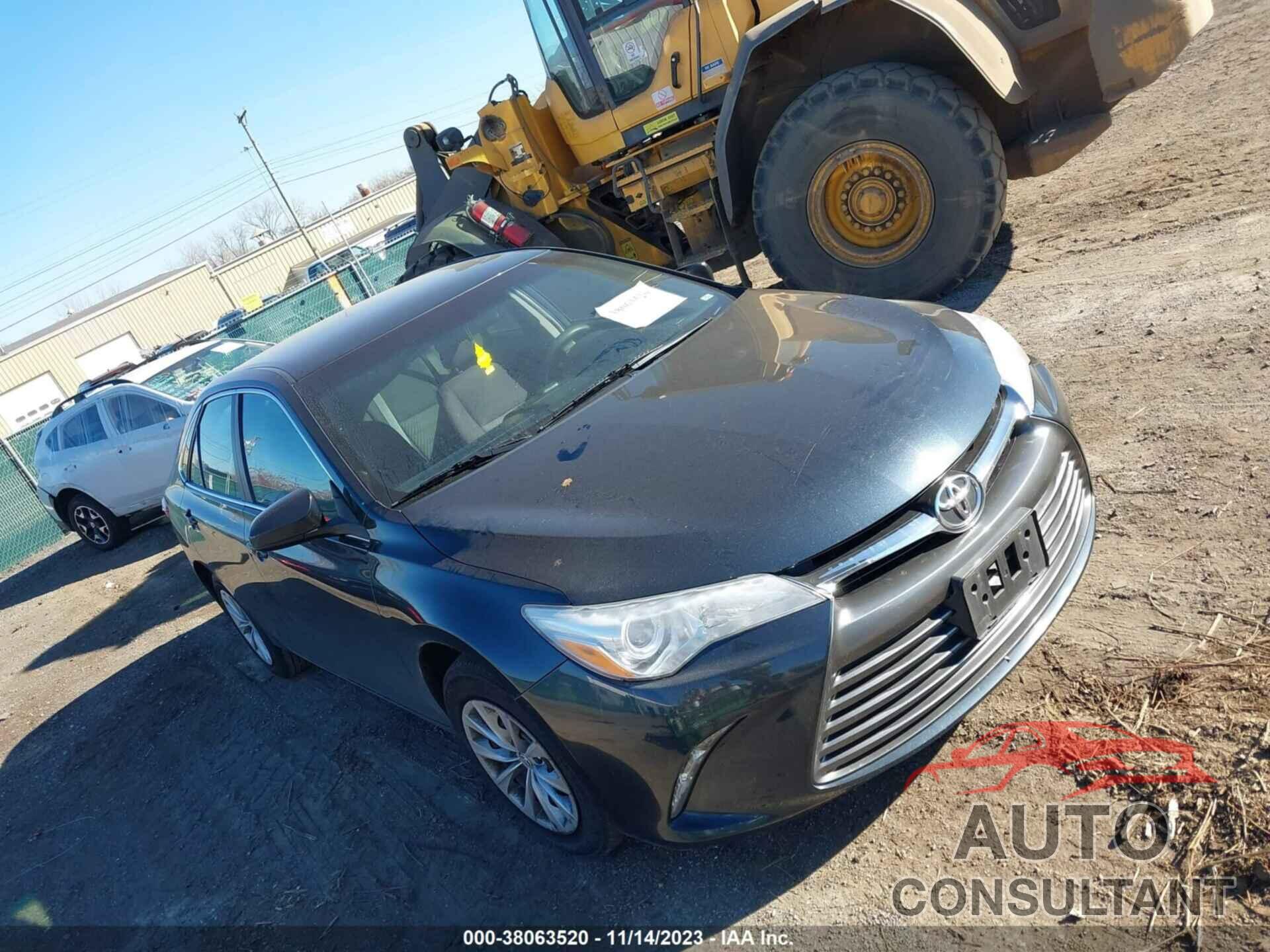 TOYOTA CAMRY 2017 - 4T1BF1FK8HU720894