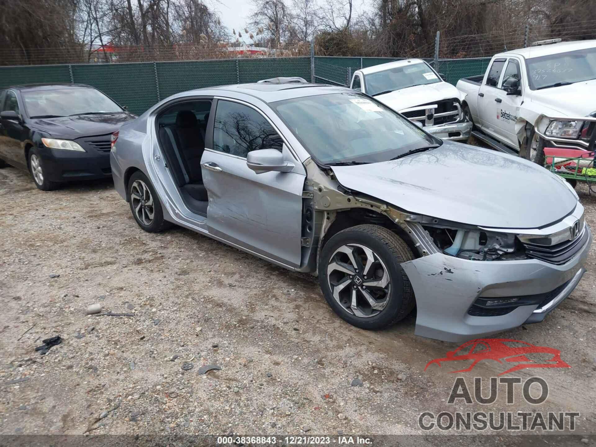 HONDA ACCORD 2016 - 1HGCR2F7XGA174019