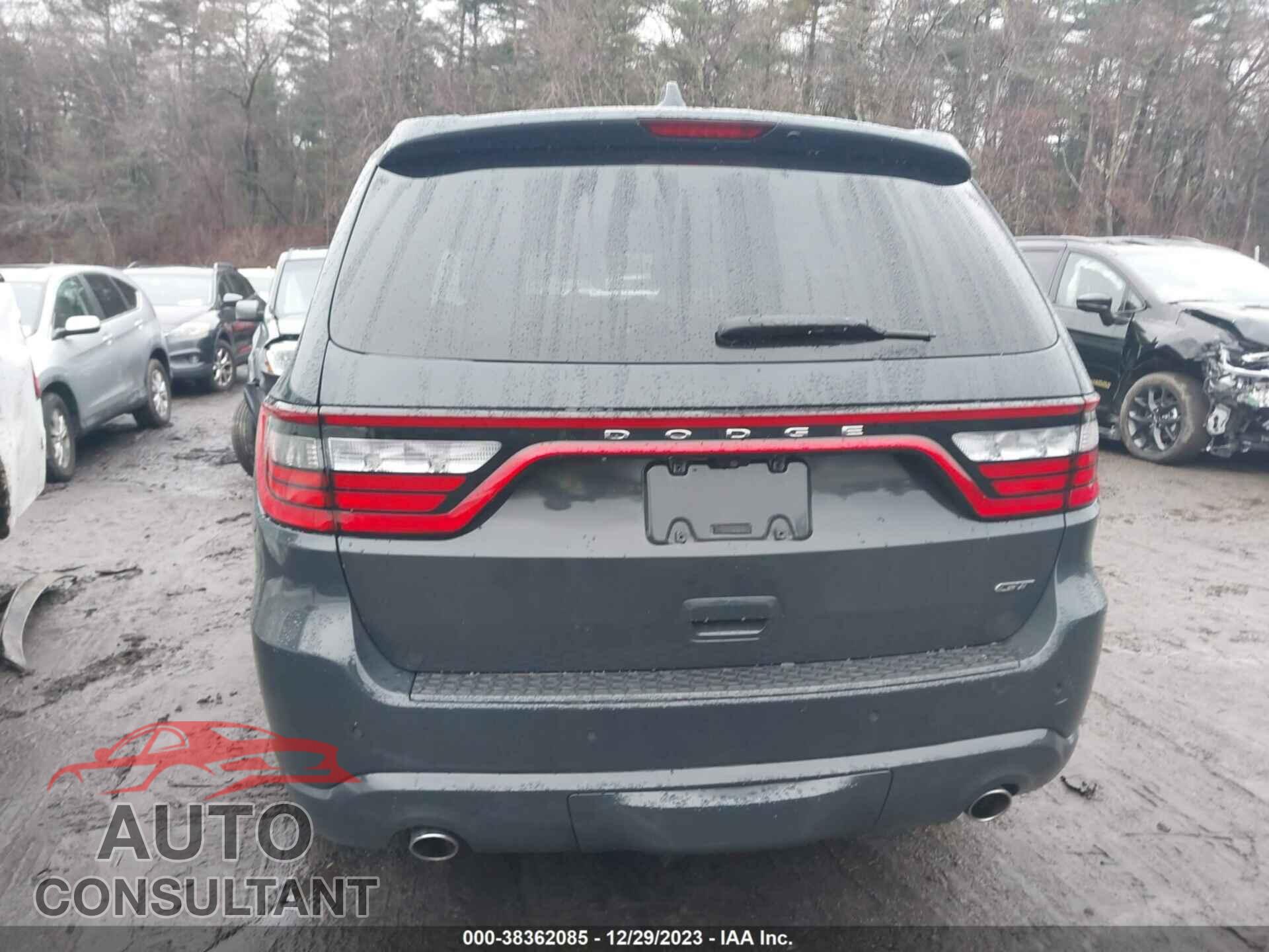 DODGE DURANGO 2018 - 1C4RDJDG7JC414577