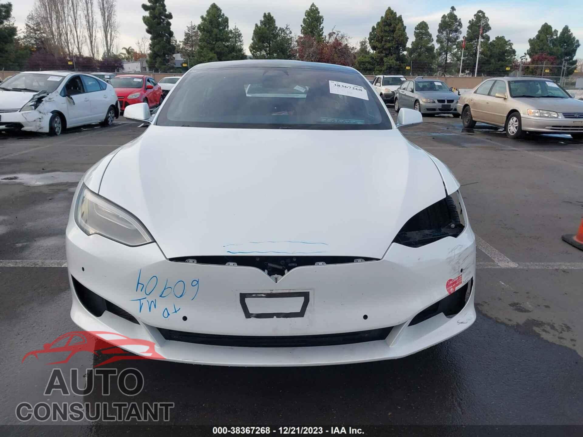 TESLA MODEL S 2018 - 5YJSA1E26JF244986