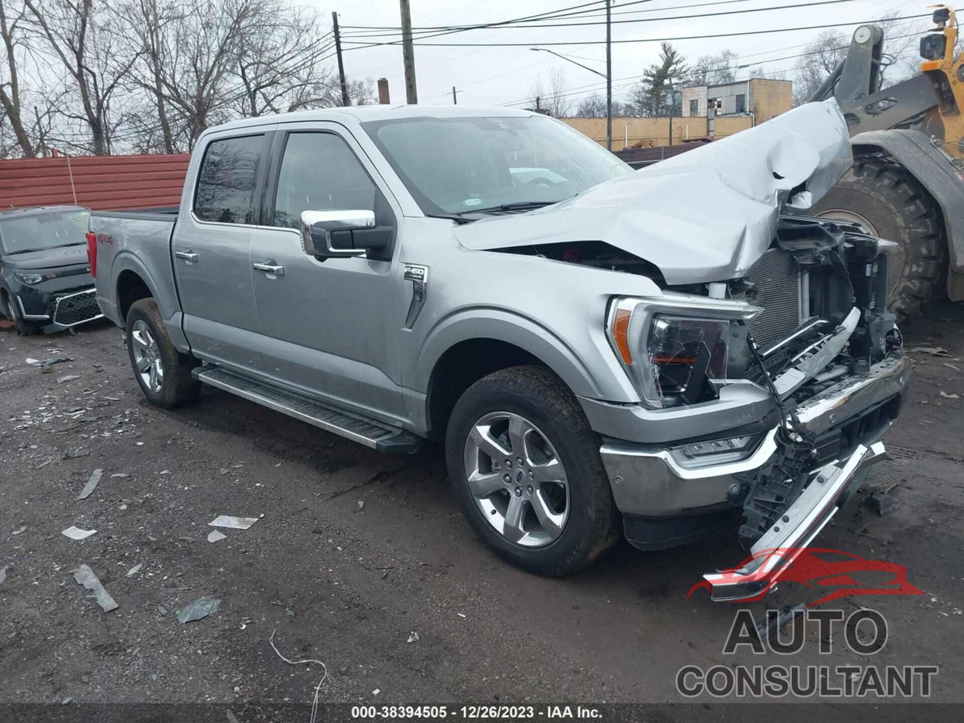 FORD F-150 2022 - 1FTEW1EP3NKD87591