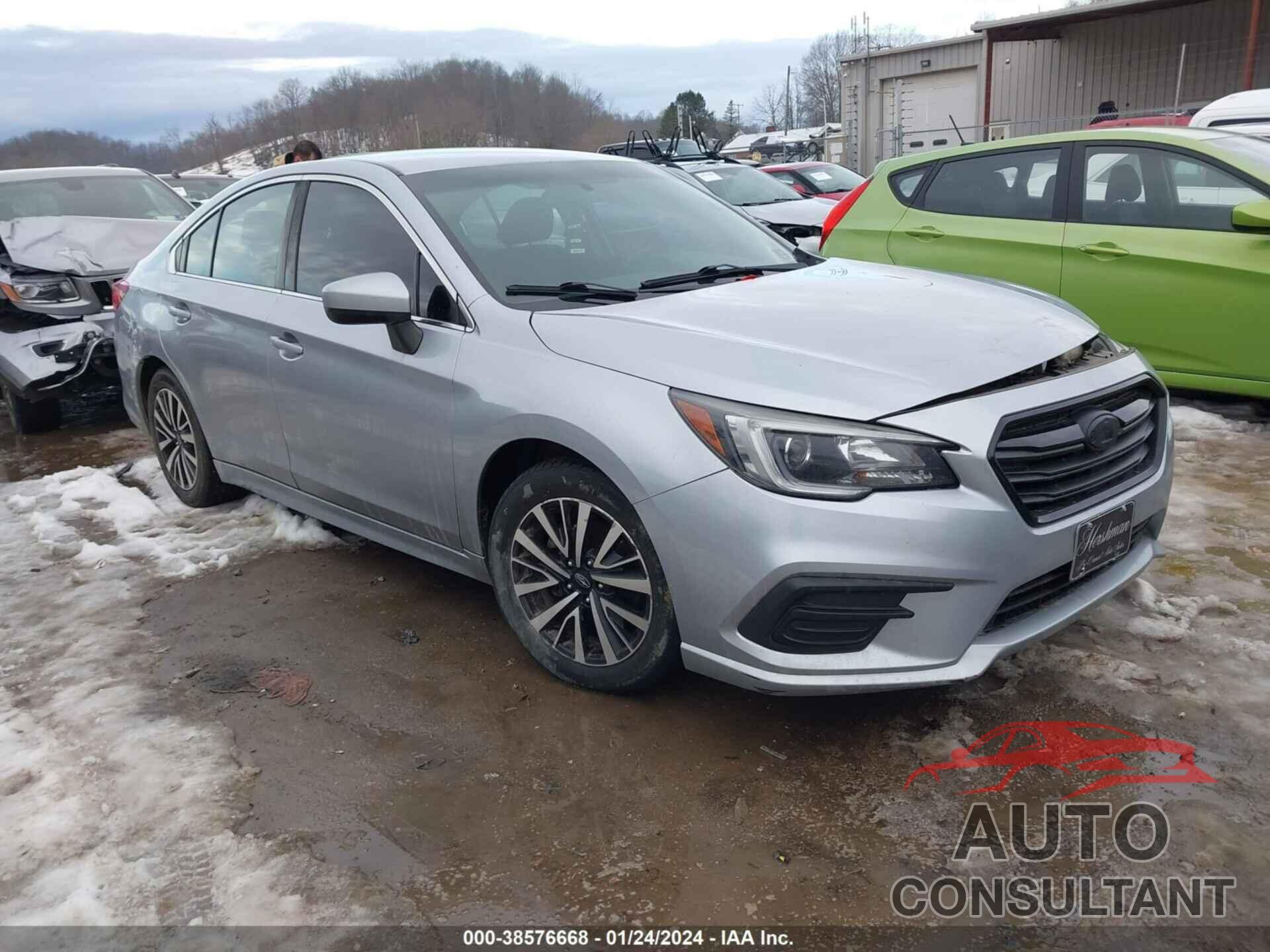 SUBARU LEGACY 2018 - 4S3BNAC67J3019726