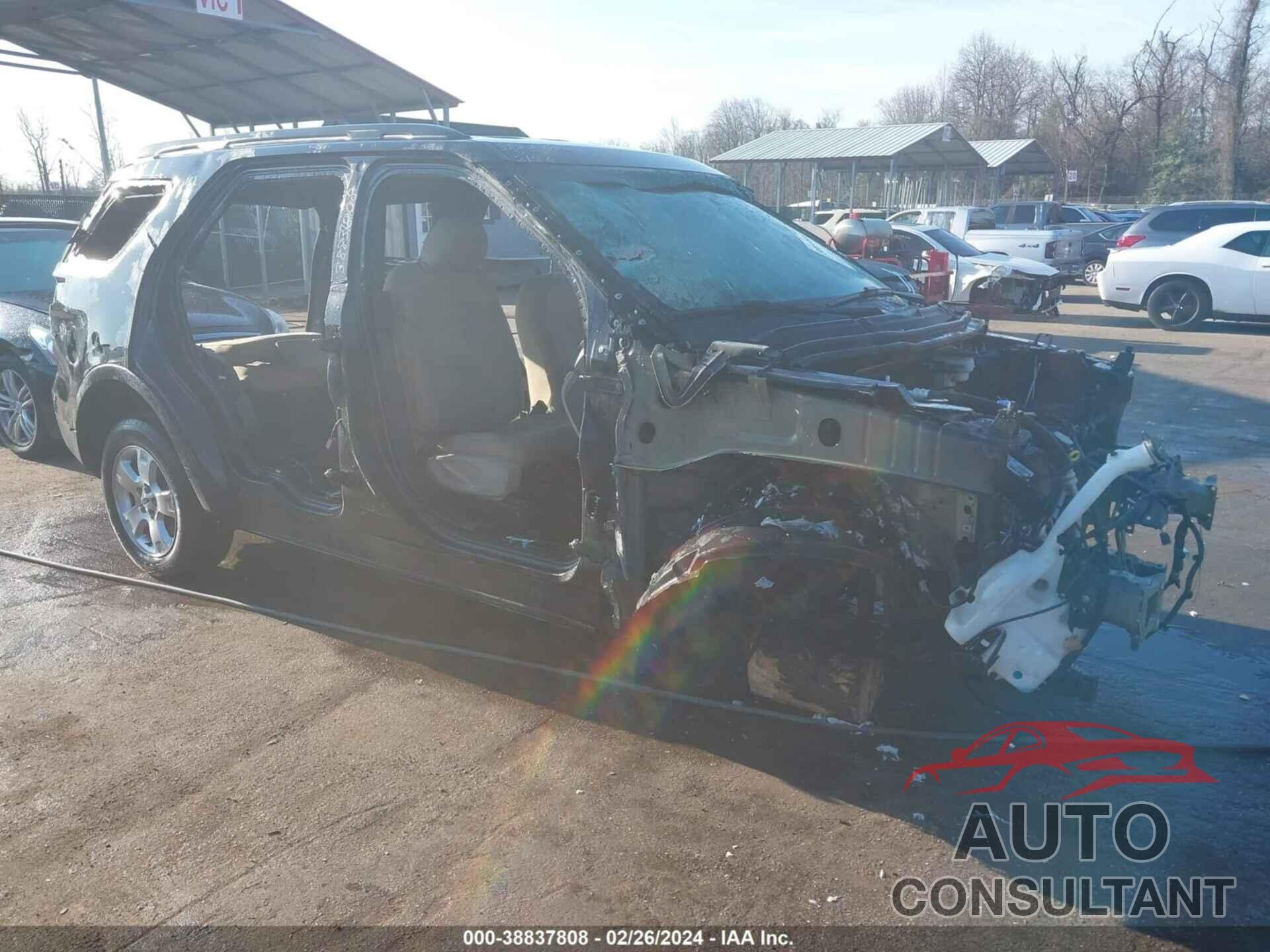 FORD EXPLORER 2016 - 1FM5K7B87GGA68630