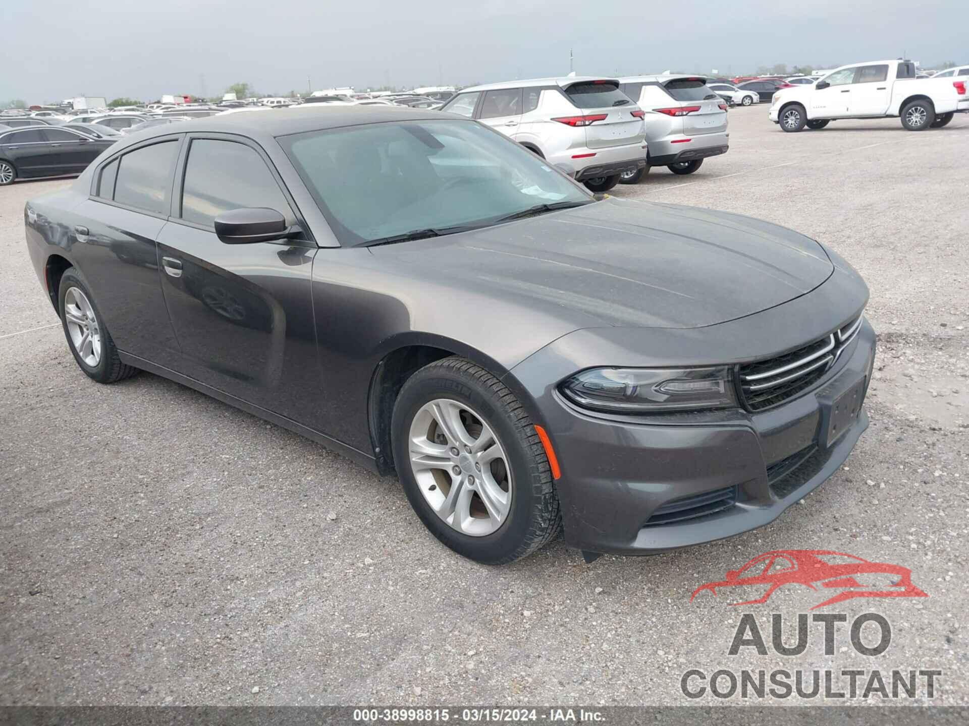 DODGE CHARGER 2016 - 2C3CDXBG7GH232920