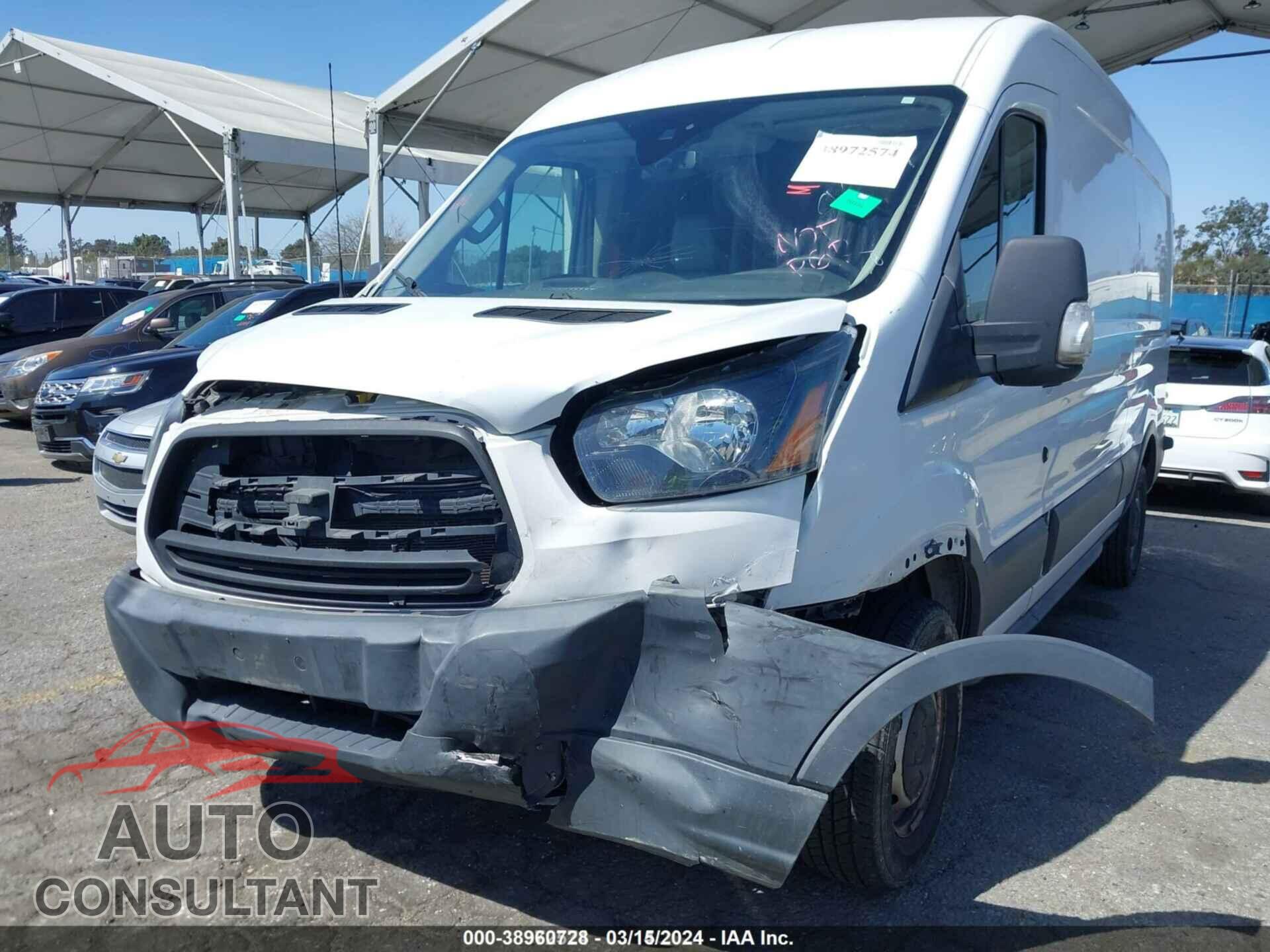 FORD TRANSIT 2017 - 1FTYE2CM7HKA19871