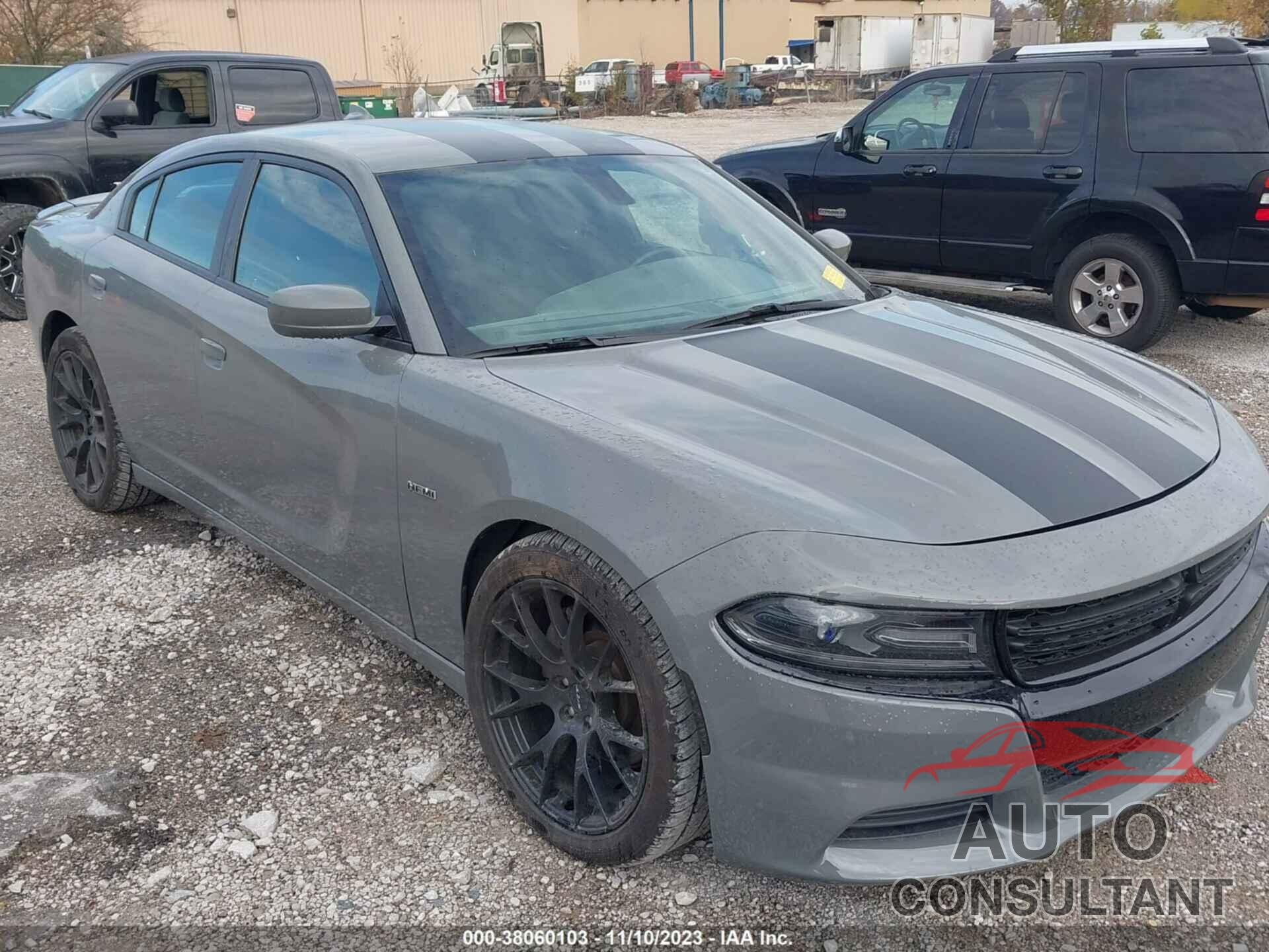 DODGE CHARGER 2017 - 2C3CDXCT3HH562017