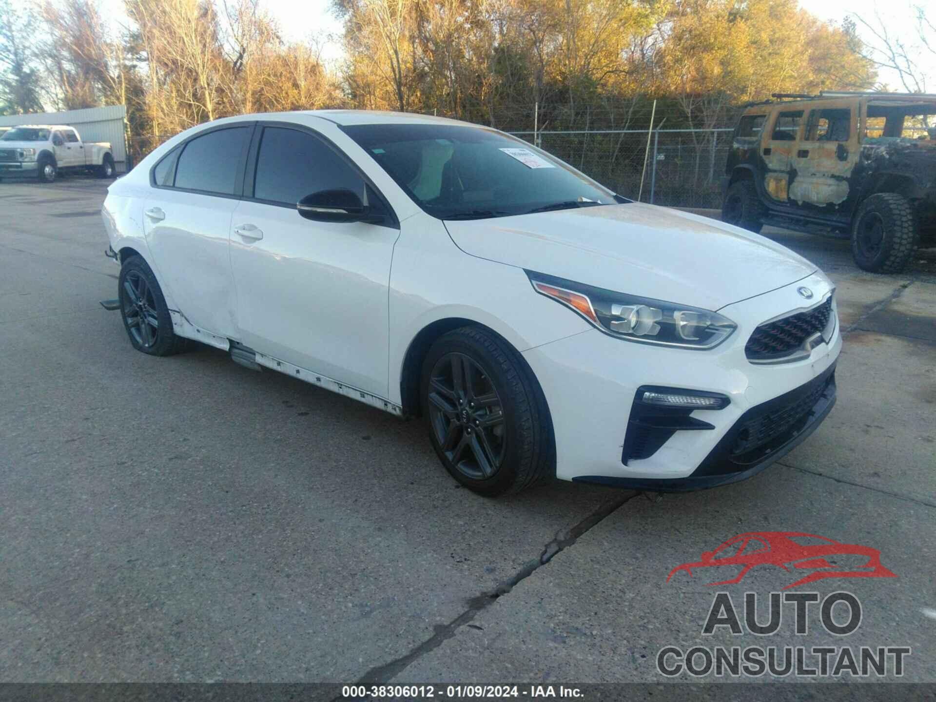 KIA FORTE 2020 - 3KPF34AD1LE212105