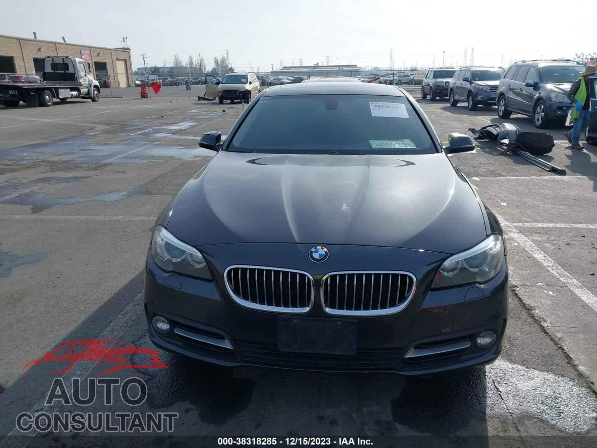 BMW 528I 2015 - WBA5A5C59FD522776