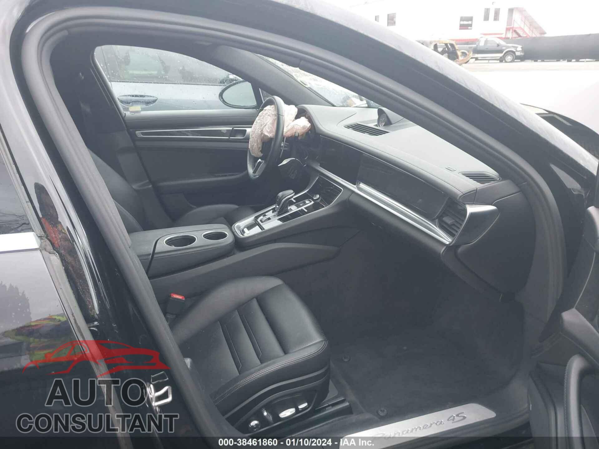 PORSCHE PANAMERA 2017 - WP0AB2A75HL120943