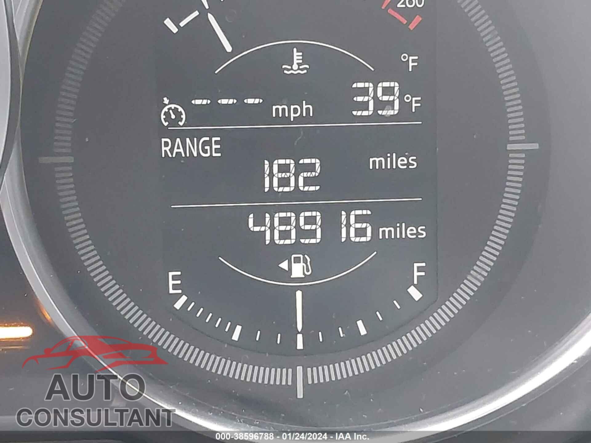 MAZDA CX-5 2018 - JM3KFBBL3J0385914