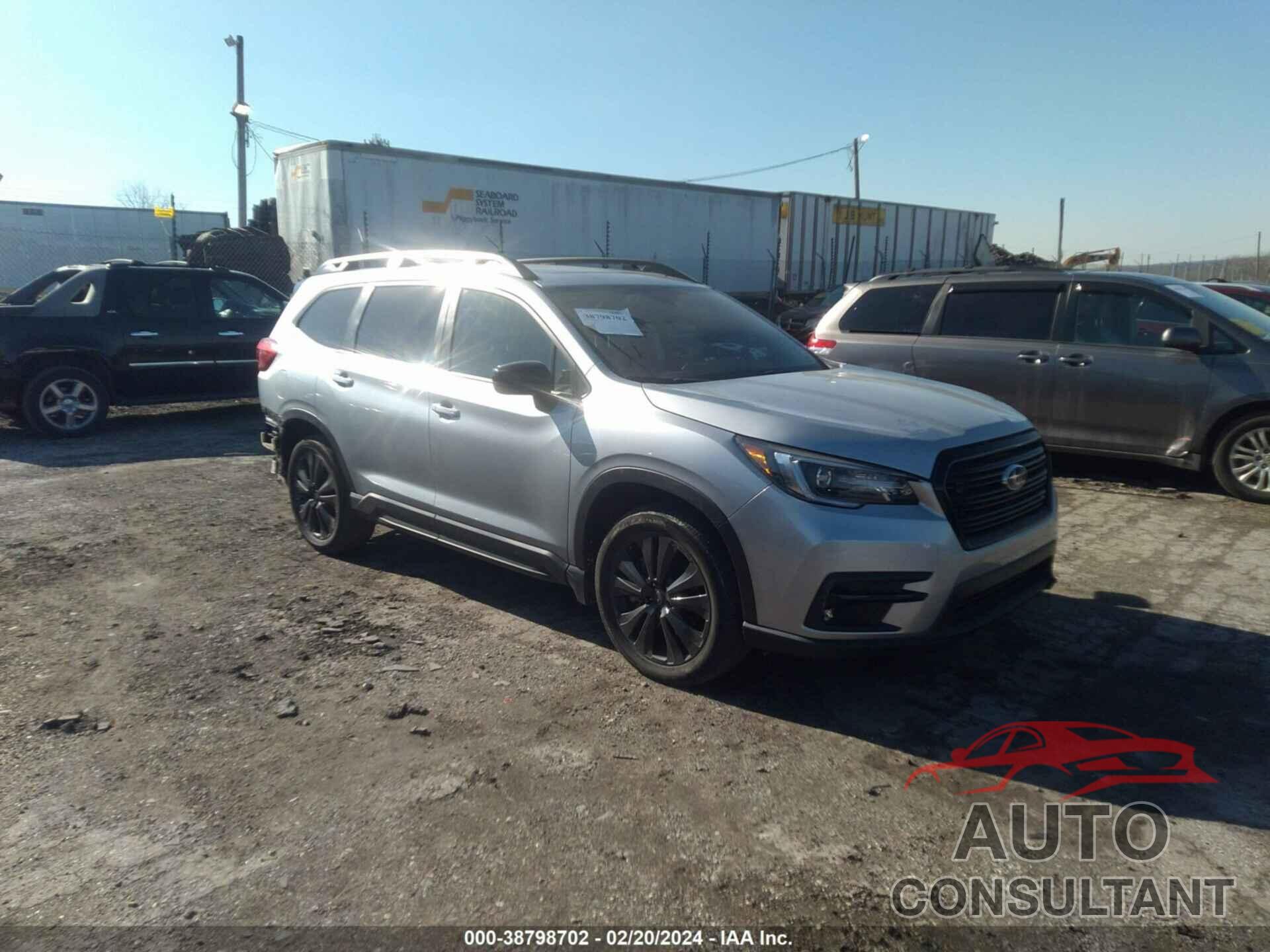 SUBARU ASCENT 2022 - 4S4WMAJD3N3409603