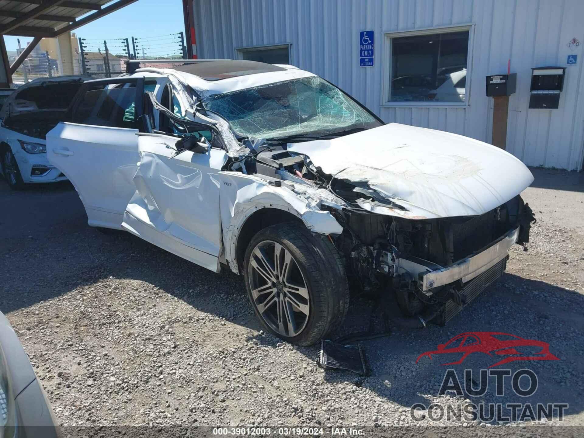 AUDI SQ5 2018 - WA1A4AFY5J2170995