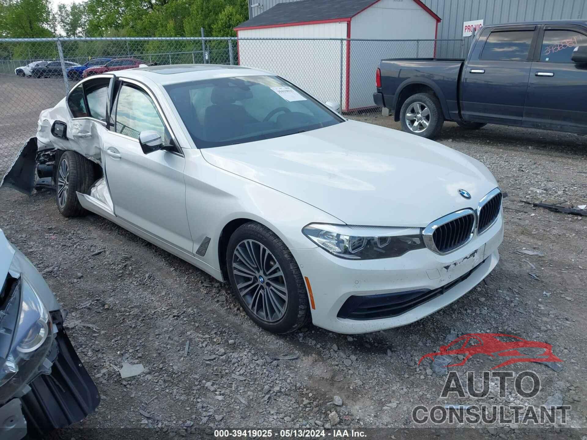 BMW 540I 2019 - WBAJE7C51KWD55197