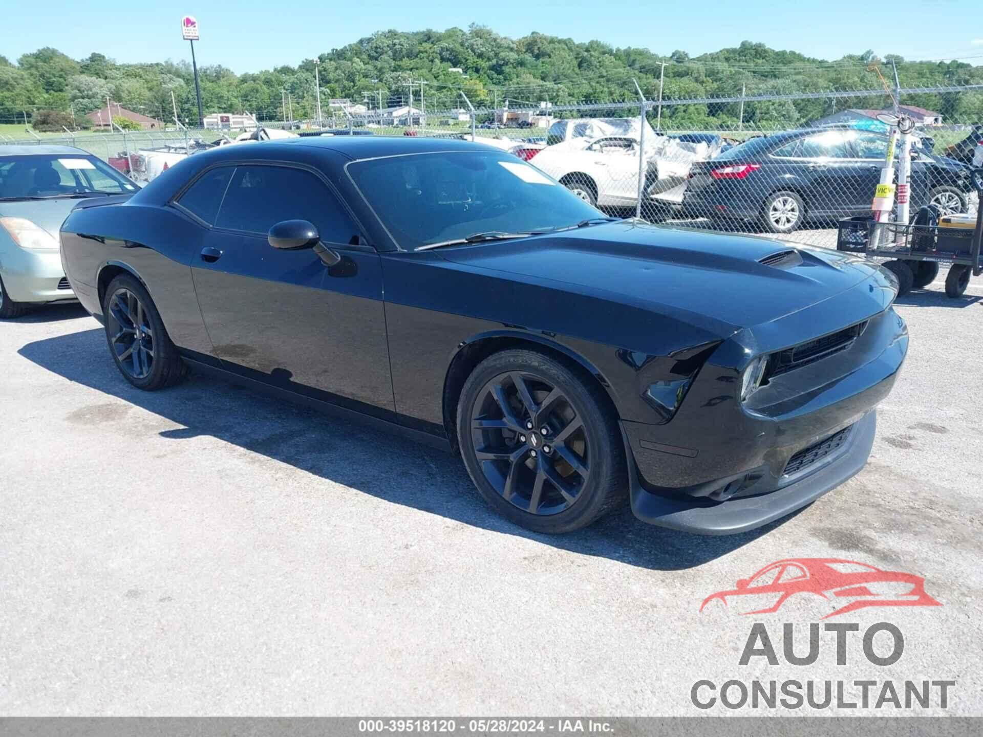 DODGE CHALLENGER 2019 - 2C3CDZJG8KH690259