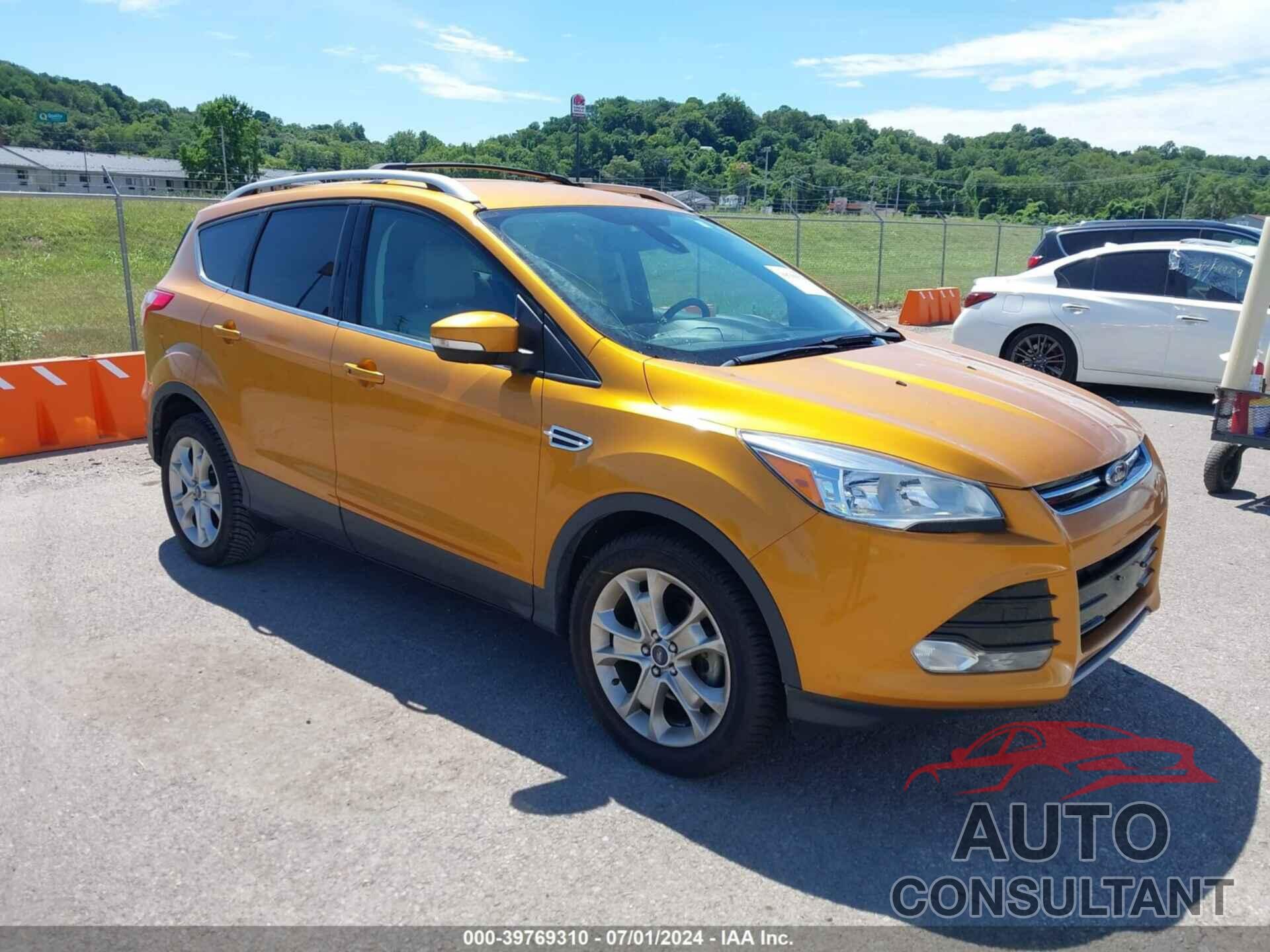 FORD ESCAPE 2016 - 1FMCU0JX6GUC86285