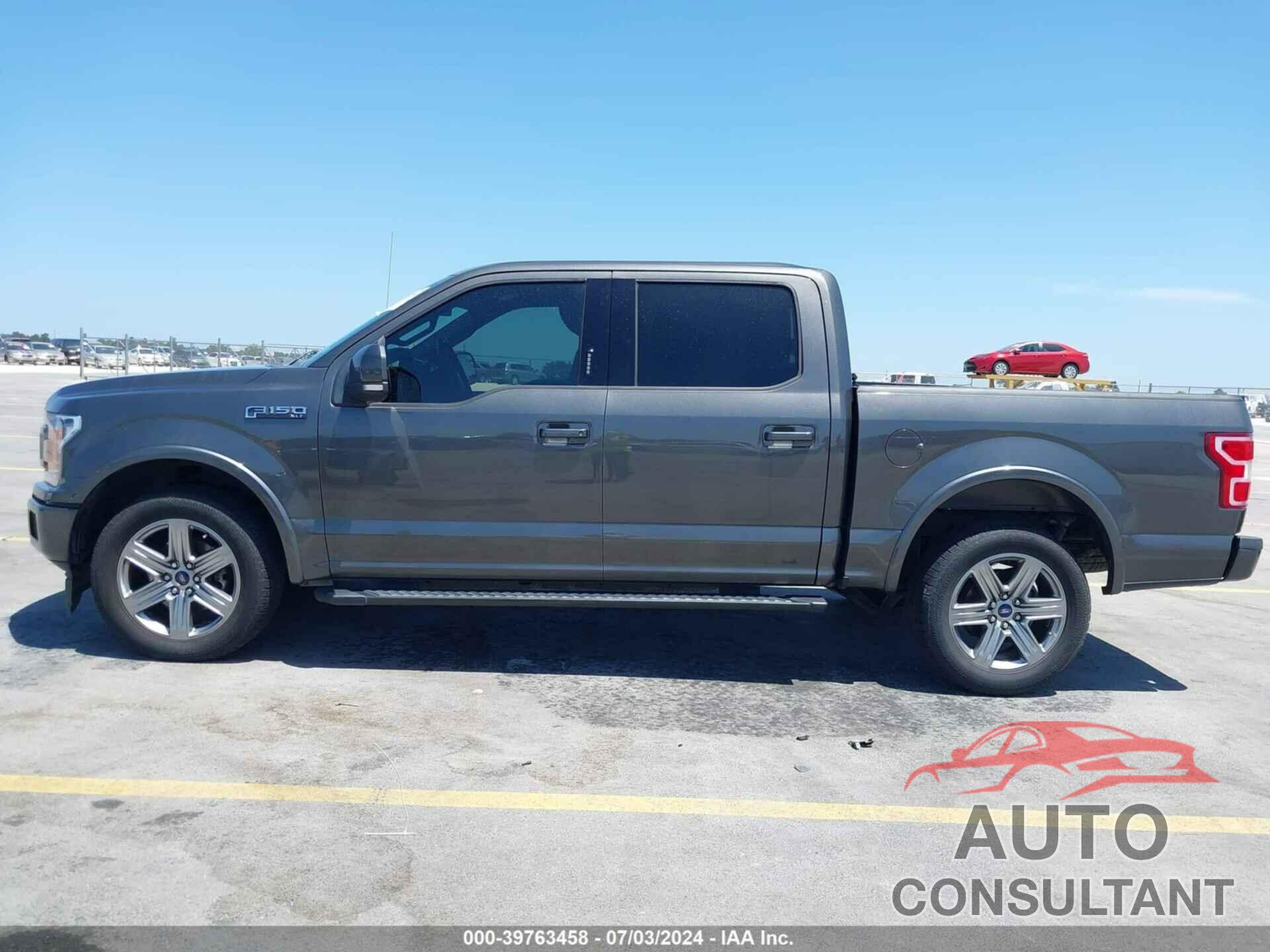 FORD F-150 2018 - 1FTEW1CP0JKE22102