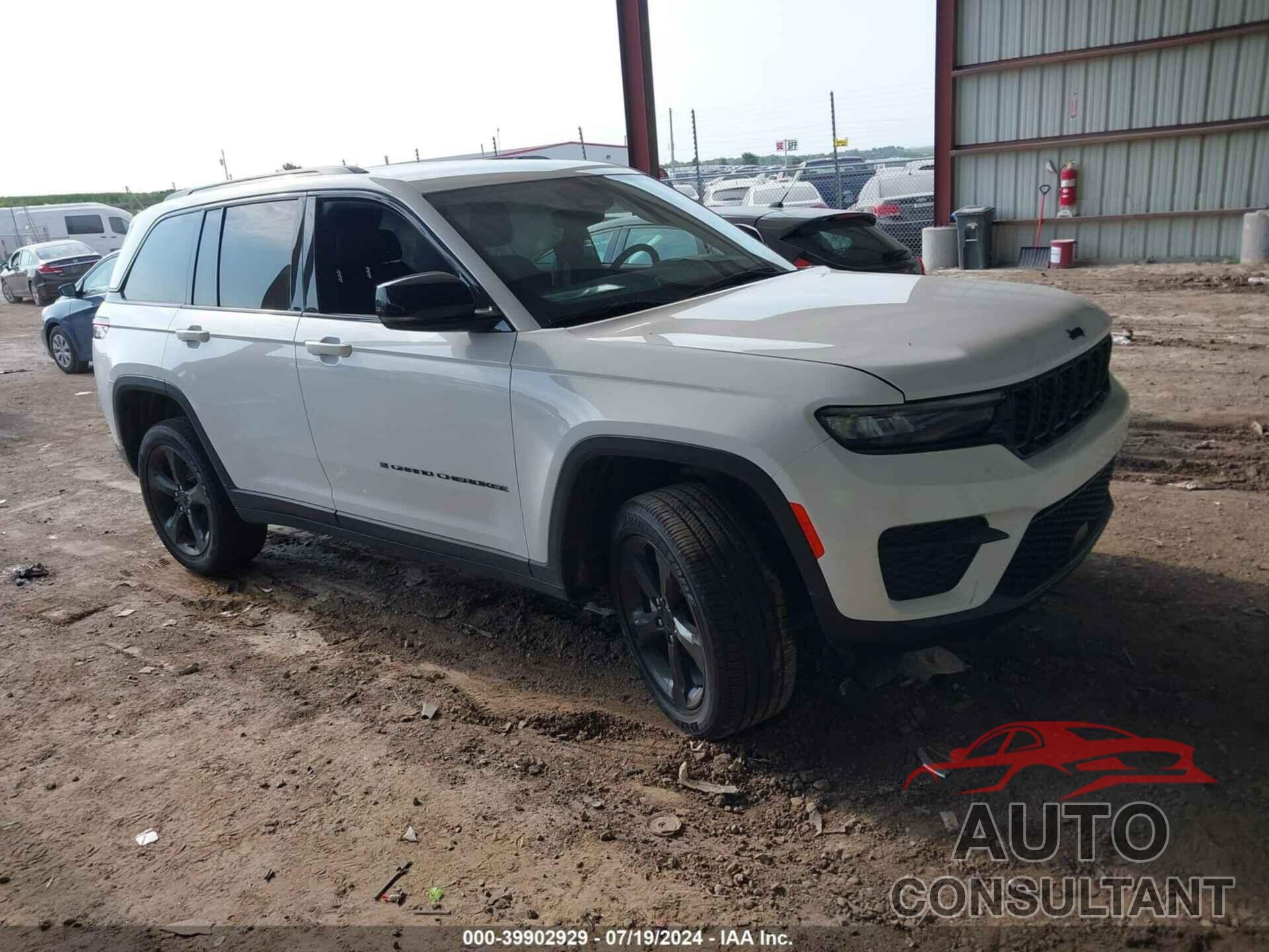 JEEP GRAND CHEROKEE 2023 - 1C4RJHAG7P8866837