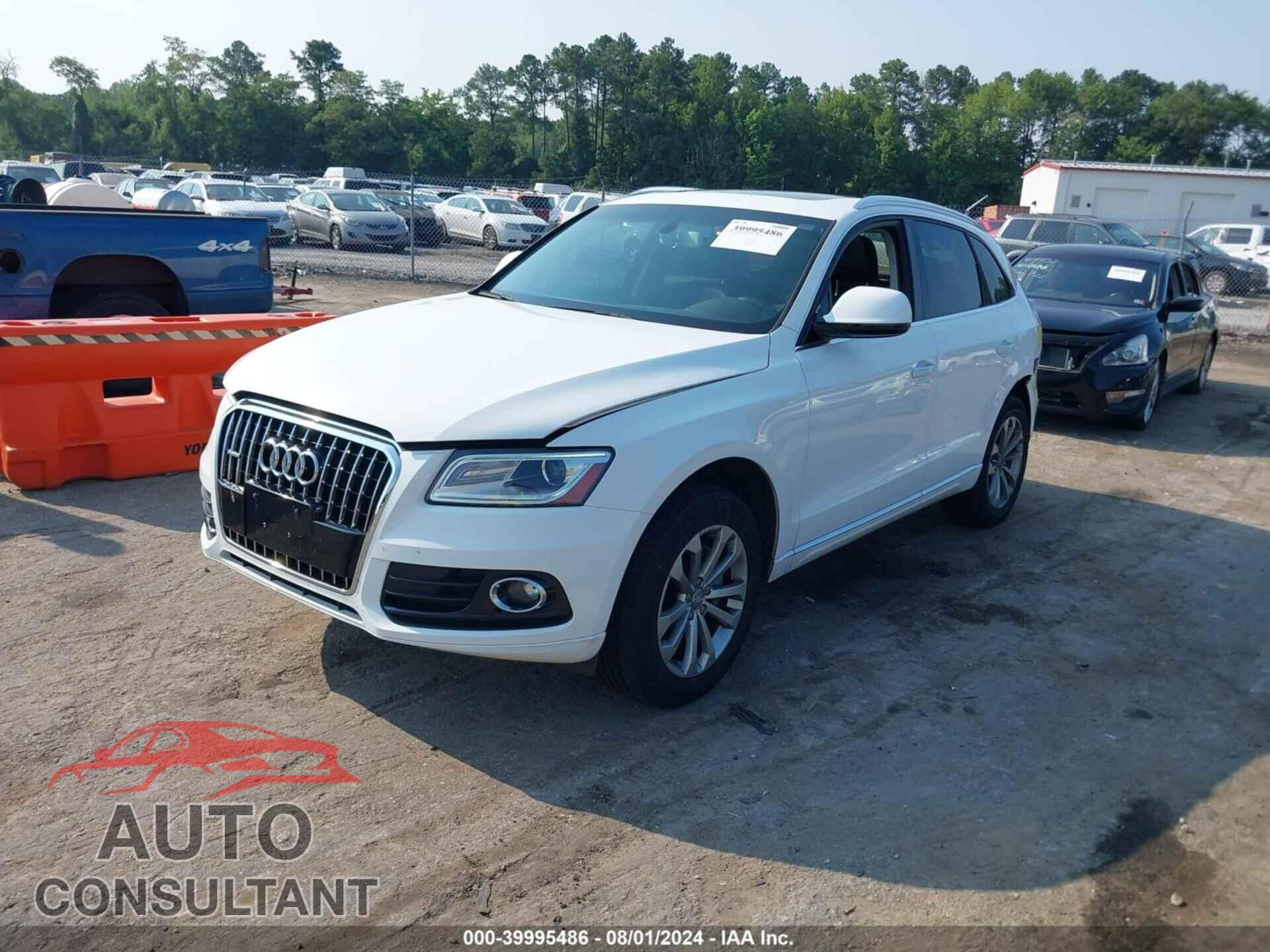 AUDI Q5 2017 - WA1C2AFP0HA042055