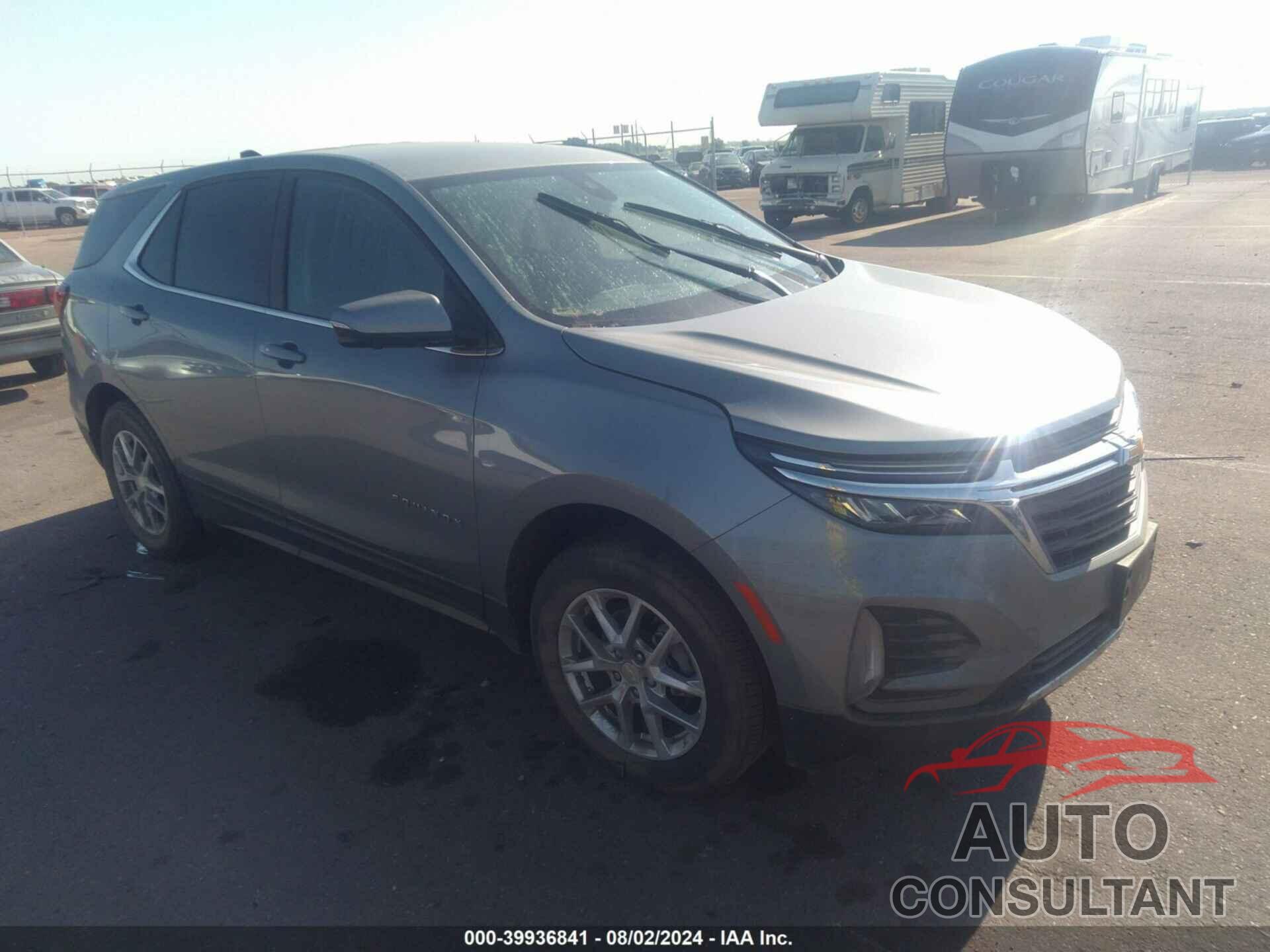 CHEVROLET EQUINOX 2024 - 3GNAXUEGXRS112573