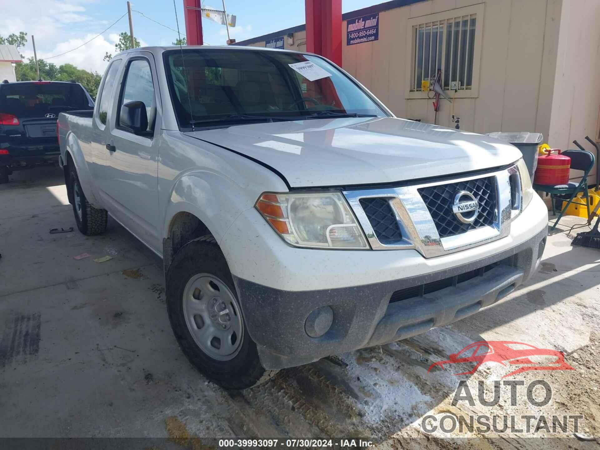 NISSAN FRONTIER 2018 - 1N6BD0CT2JN710988