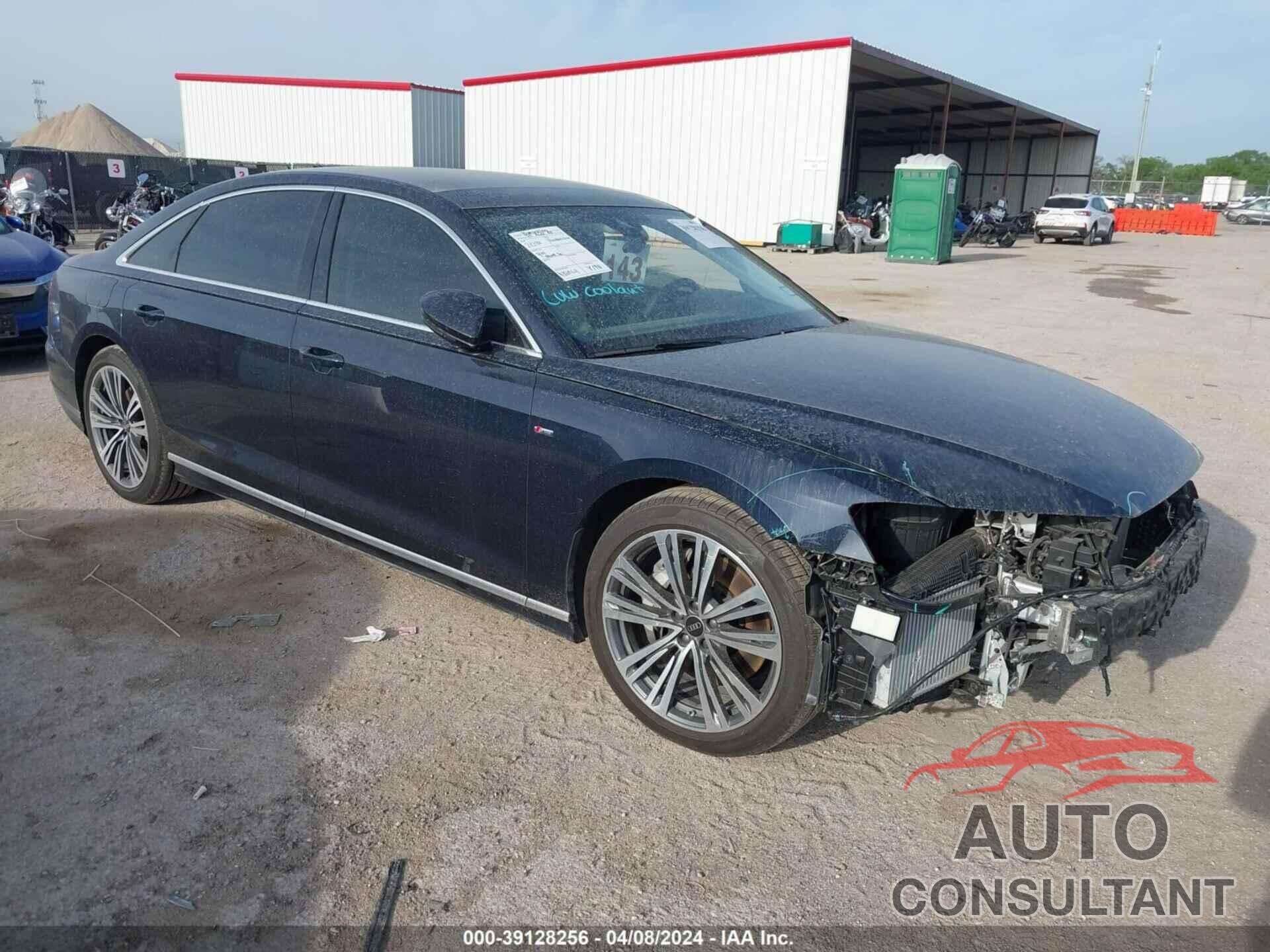 AUDI A8 2023 - WAULDAF86PN007923