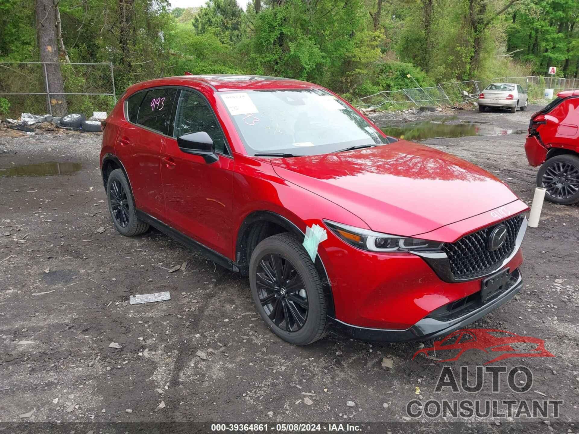 MAZDA CX-5 2024 - JM3KFBDY1R0365181