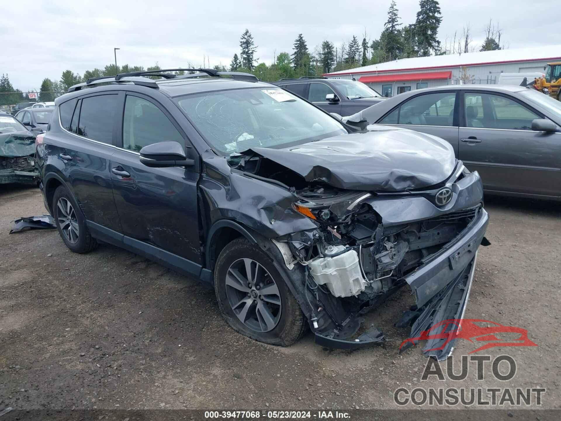 TOYOTA RAV4 2017 - JTMRFREVXHJ118139