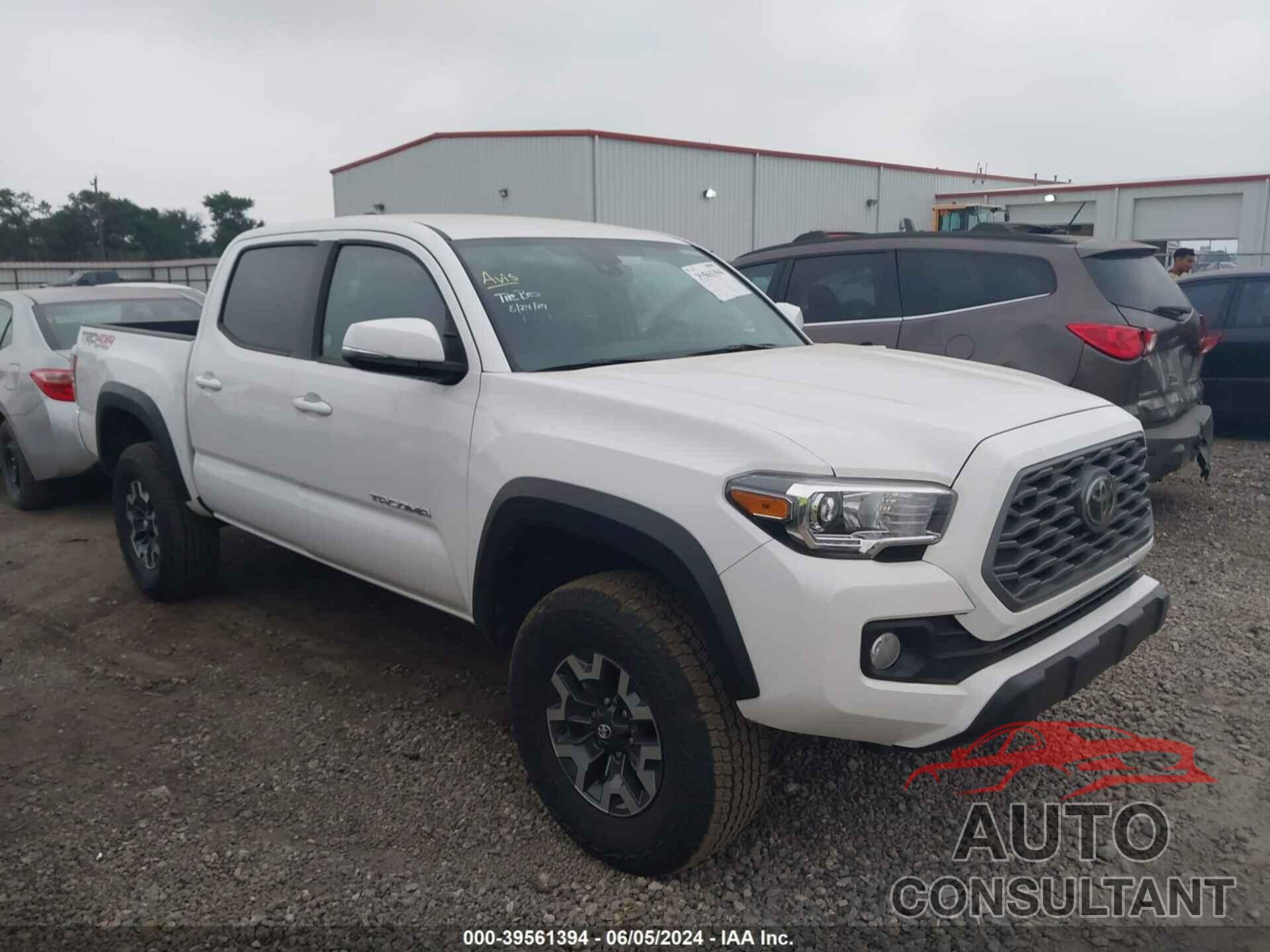 TOYOTA TACOMA 2023 - 3TYCZ5AN8PT173755