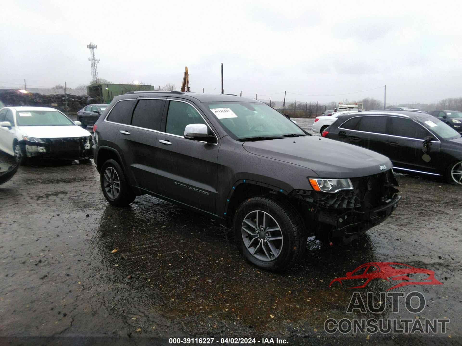 JEEP GRAND CHEROKEE 2019 - 1C4RJFBG1KC837231
