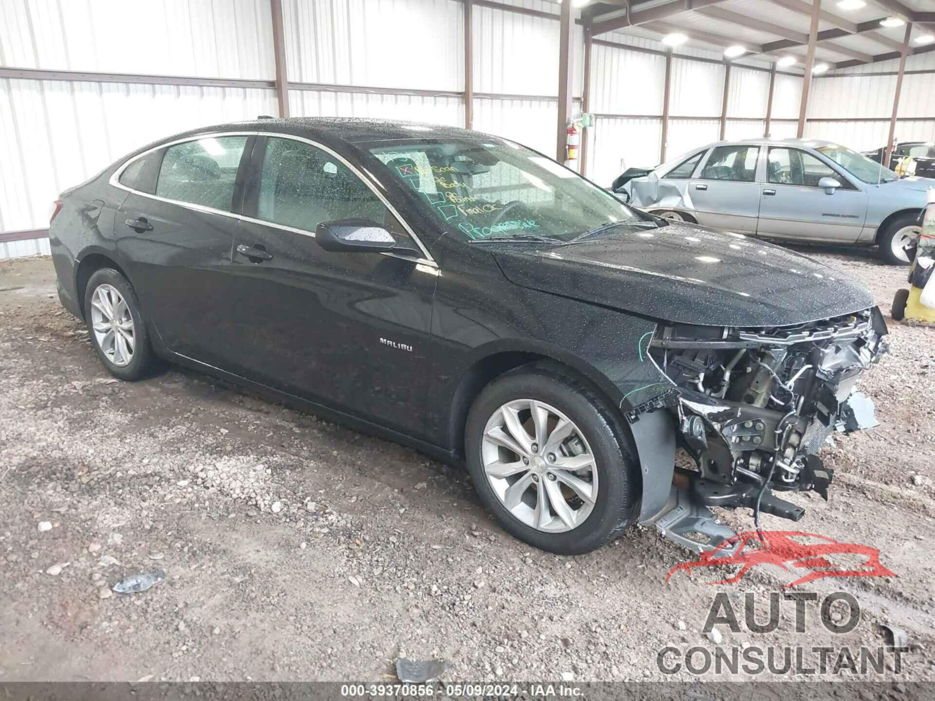 CHEVROLET MALIBU 2020 - 1G1ZD5ST2LF090472