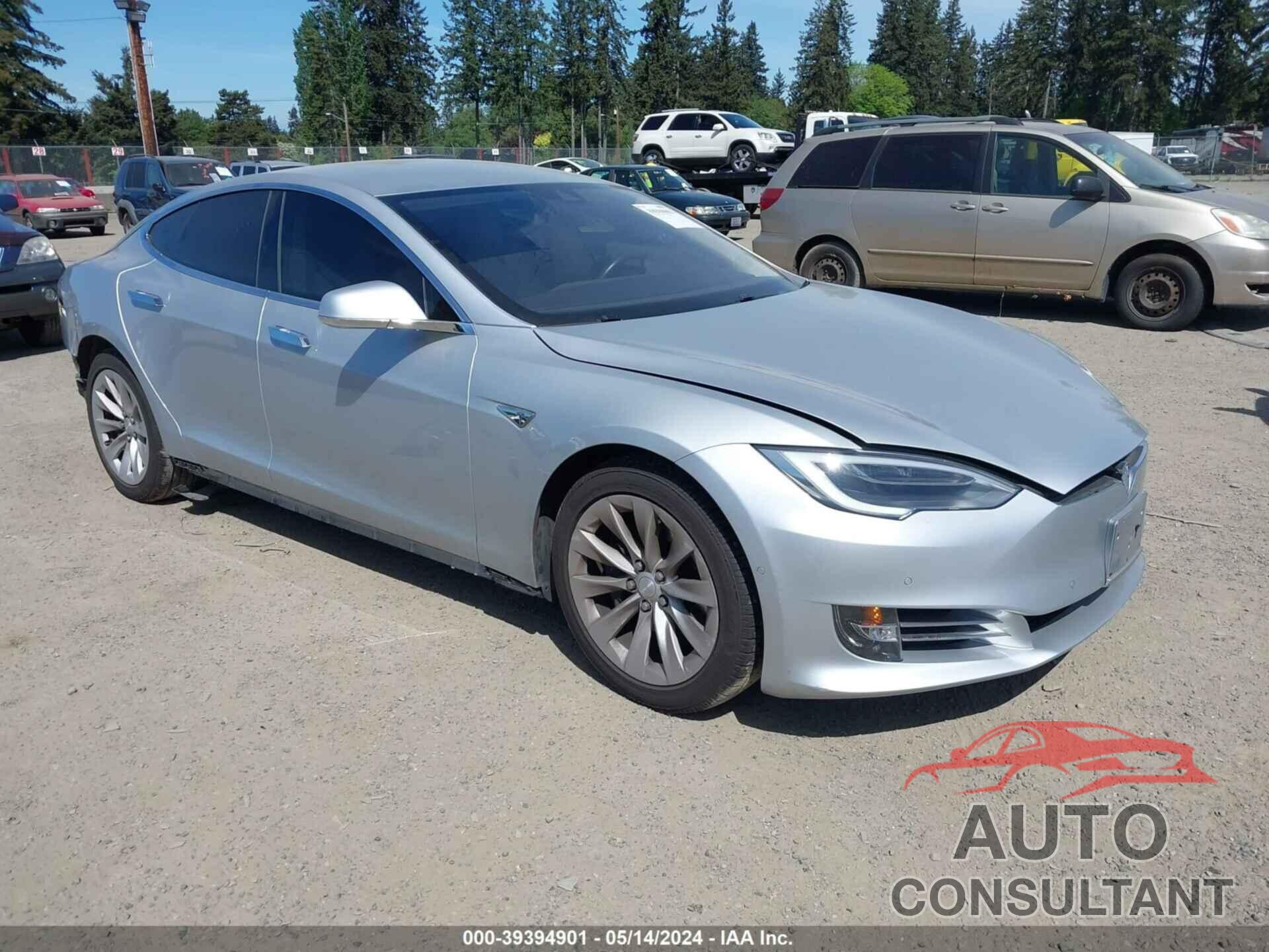 TESLA MODEL S 2016 - 5YJSA1E17GF147960