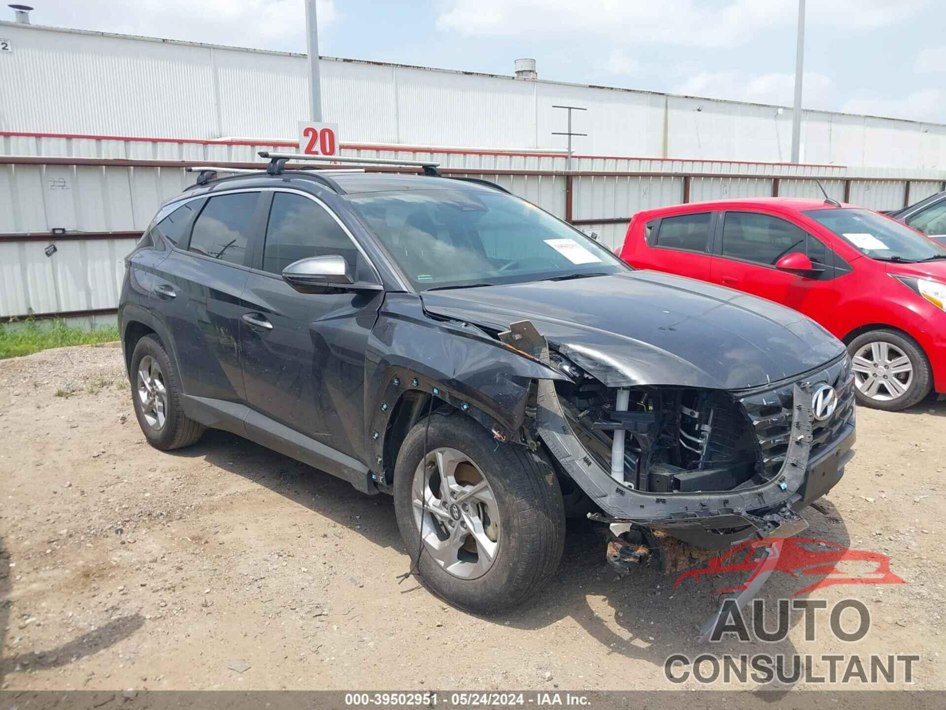 HYUNDAI TUCSON 2023 - 5NMJB3AE6PH279524