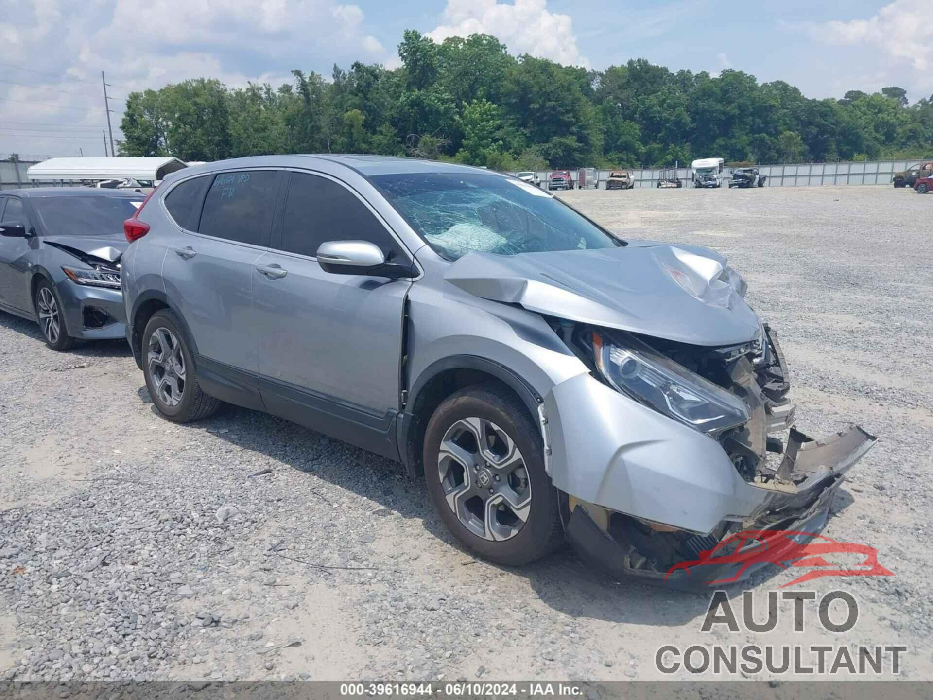 HONDA CR-V 2018 - 5J6RW1H5XJA013100