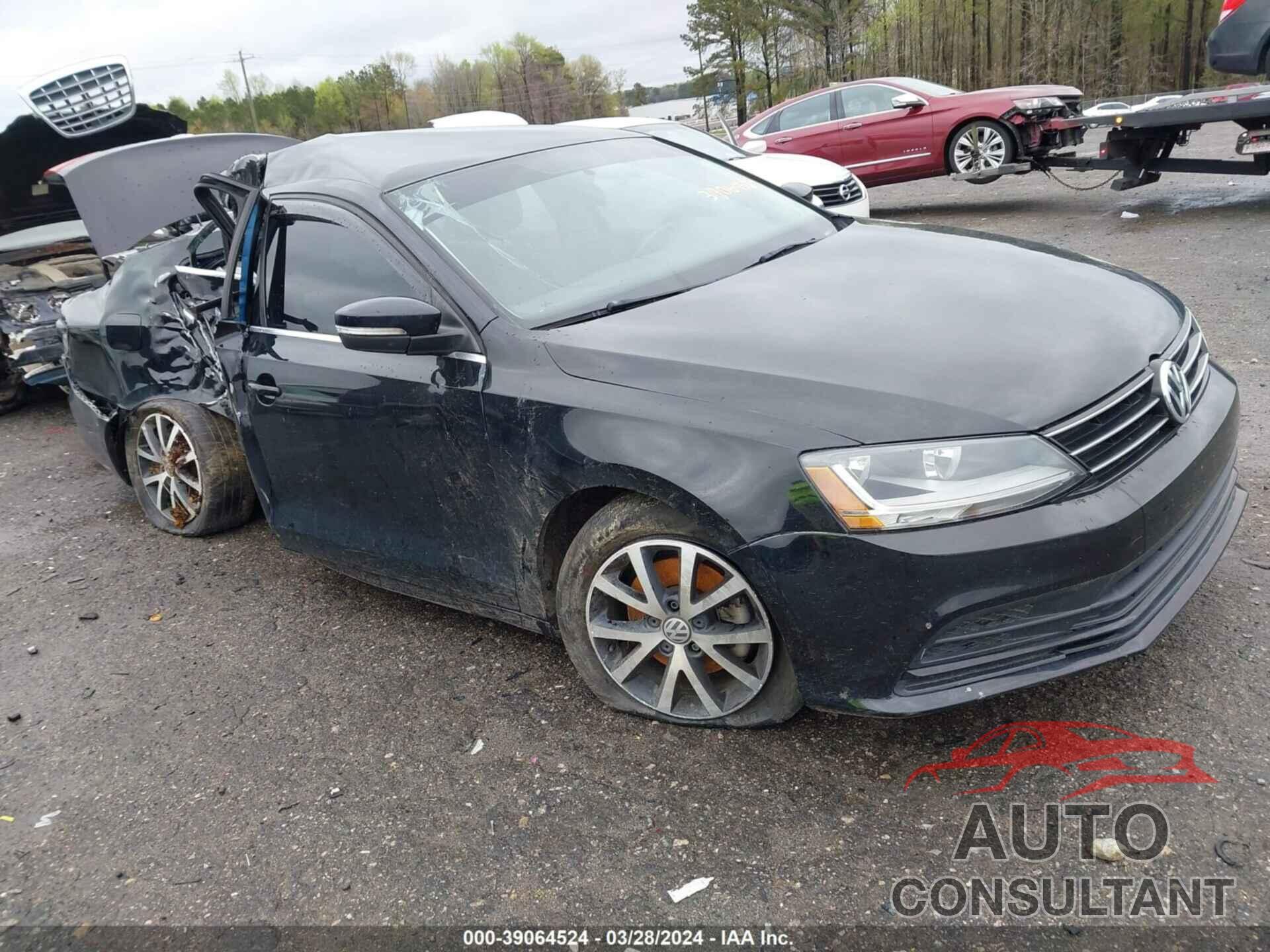 VOLKSWAGEN JETTA 2017 - 3VW167AJ7HM321624