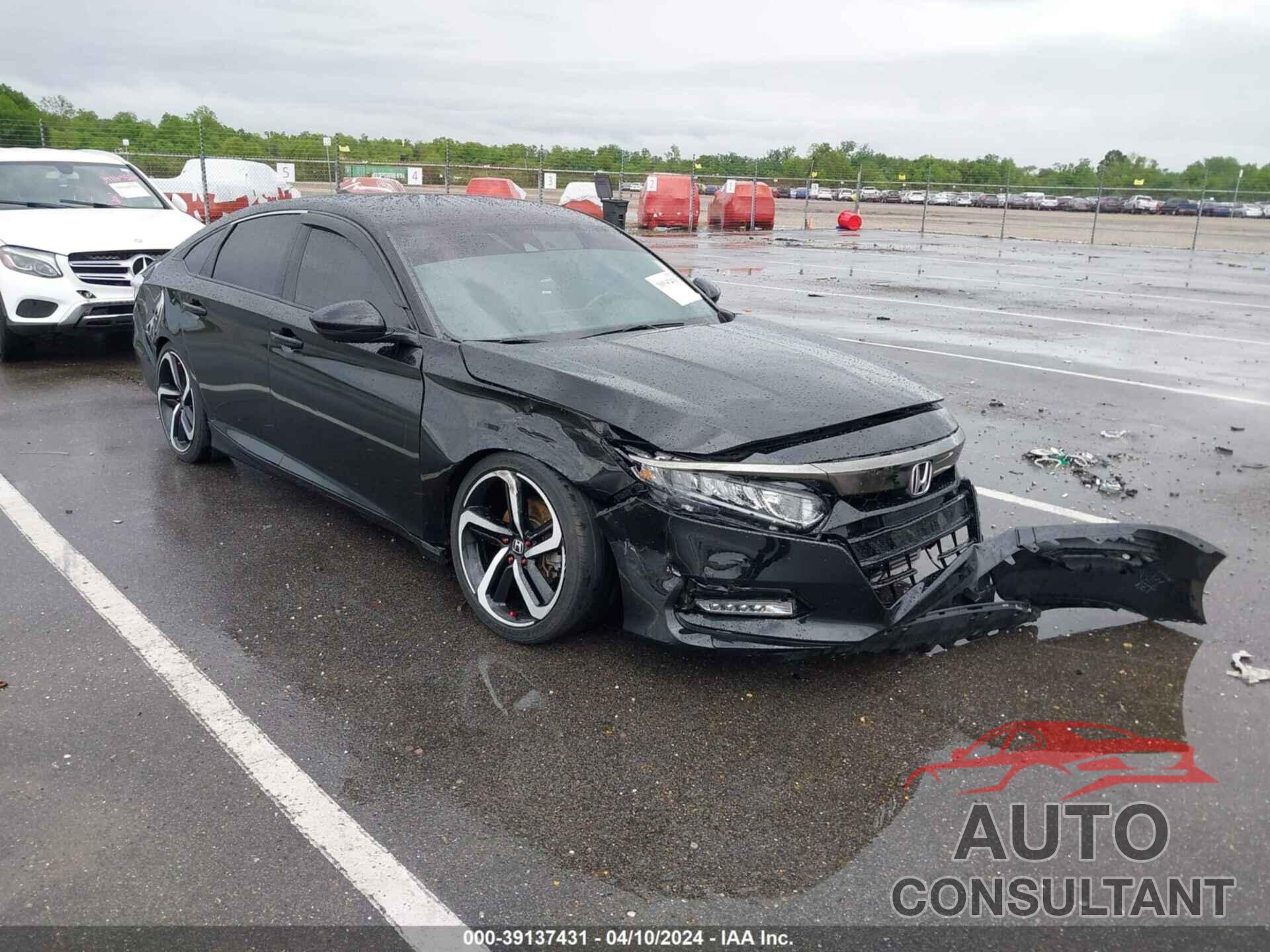 HONDA ACCORD 2020 - 1HGCV2F39LA007430