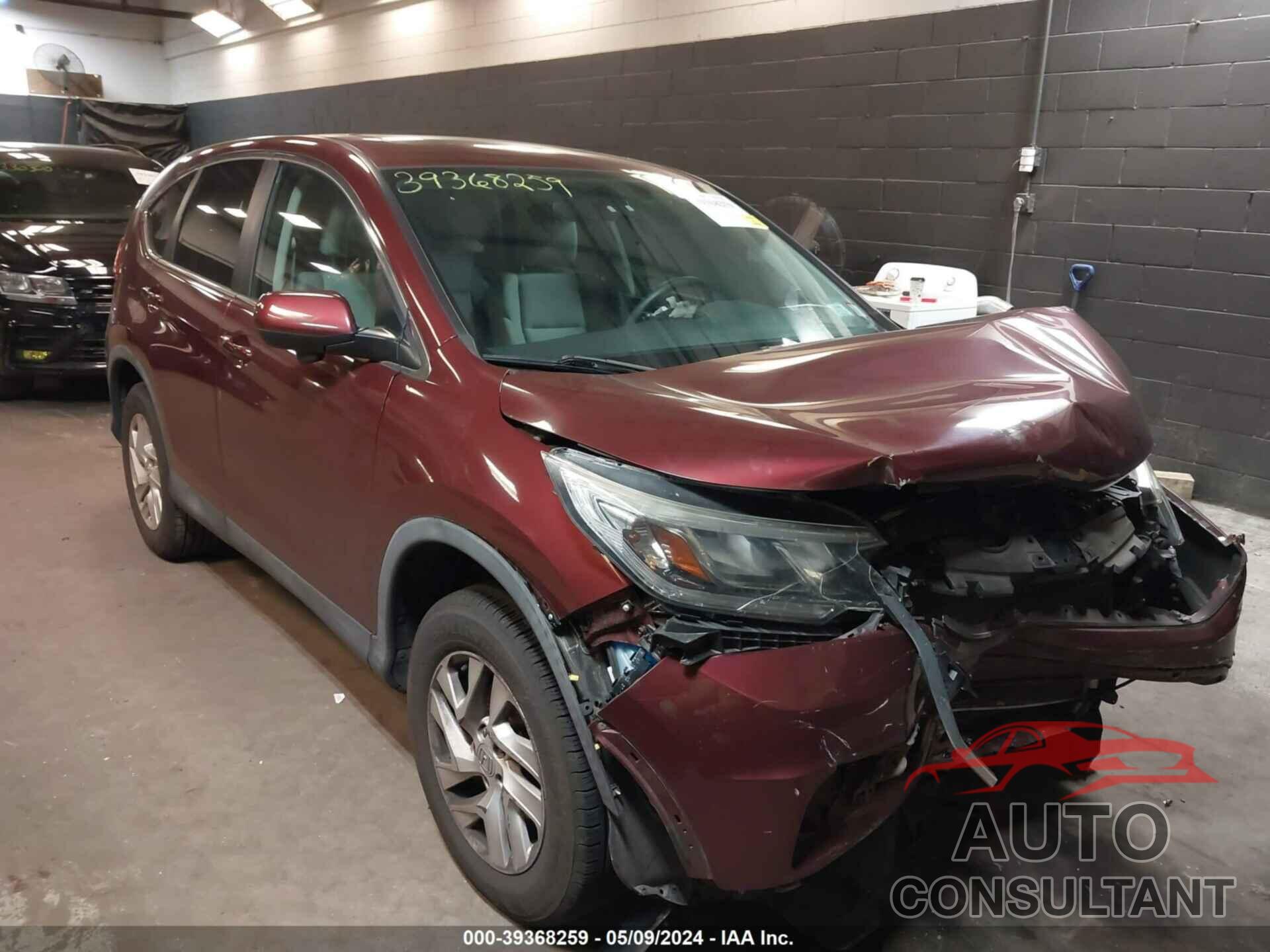 HONDA CR-V 2016 - 2HKRM4H52GH702806