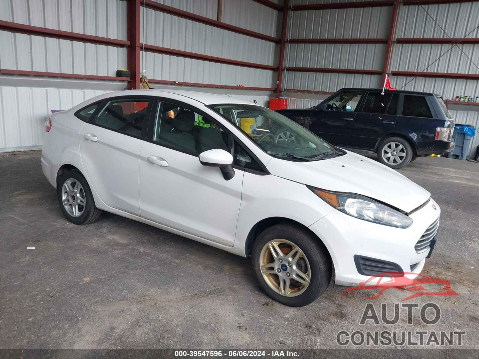 FORD FIESTA 2019 - 3FADP4BJ8KM128342