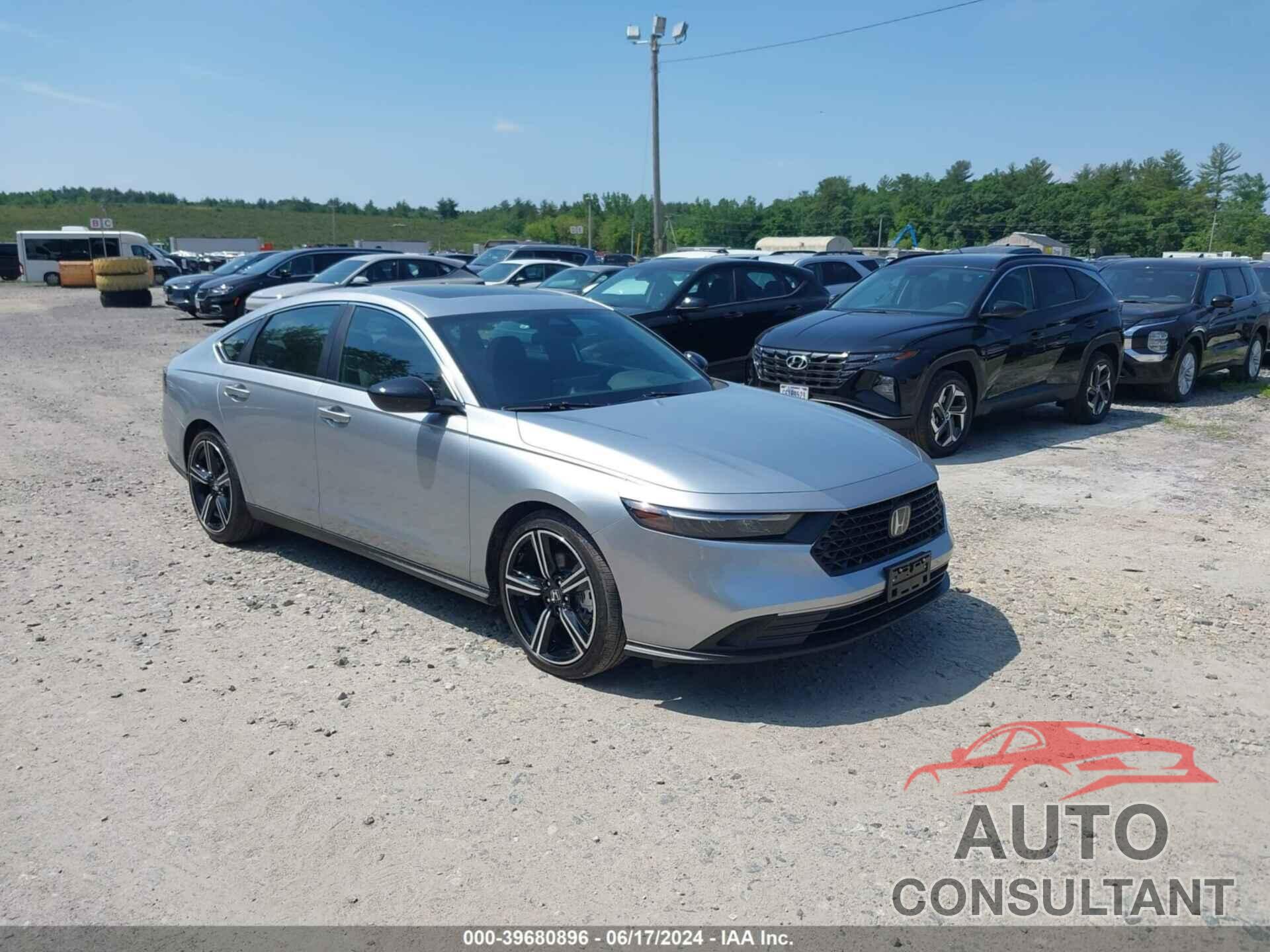 HONDA ACCORD 2024 - 1HGCY2F54RA057475