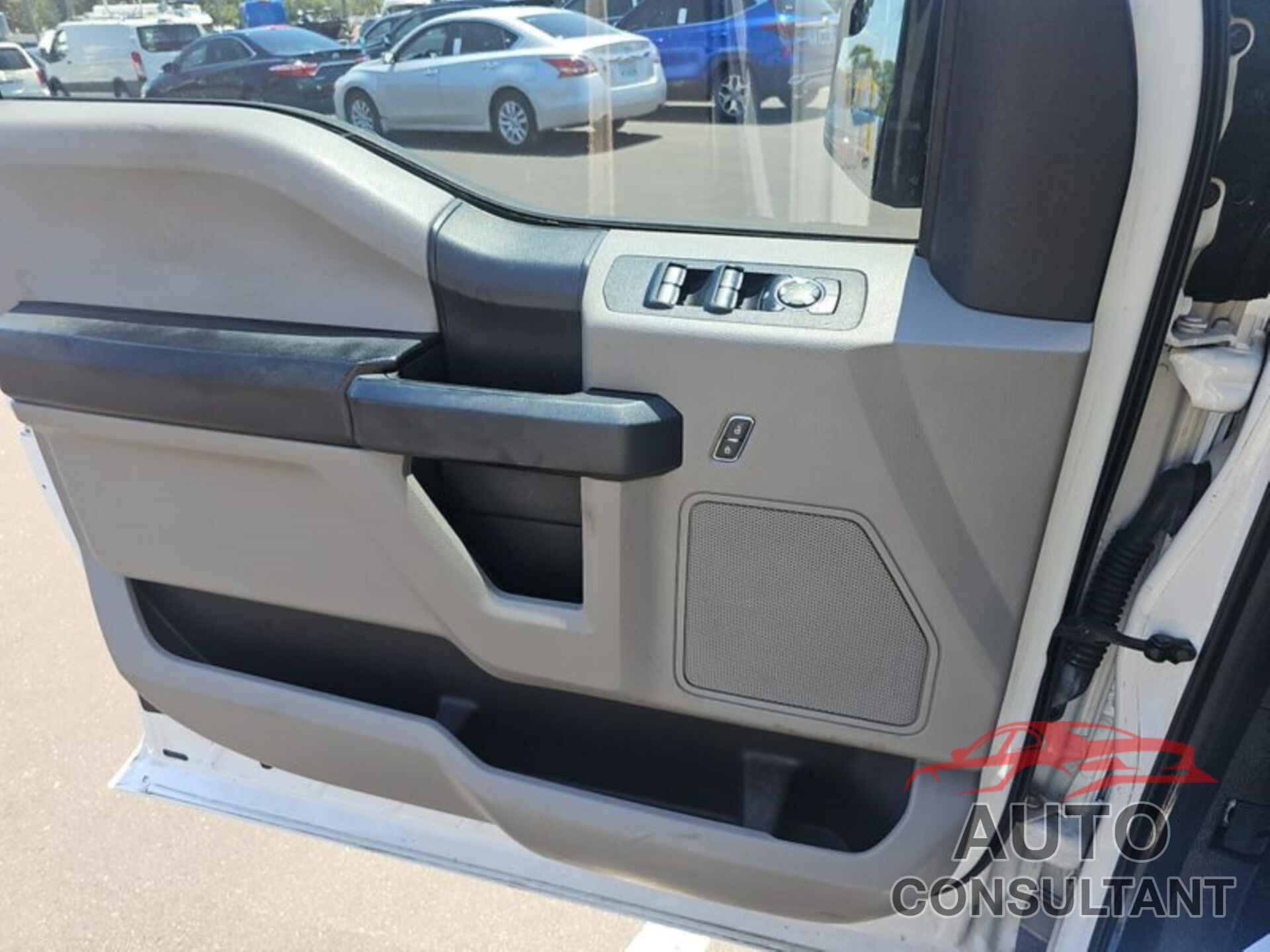 FORD F-150 2016 - 1FTEX1C83GFD50562