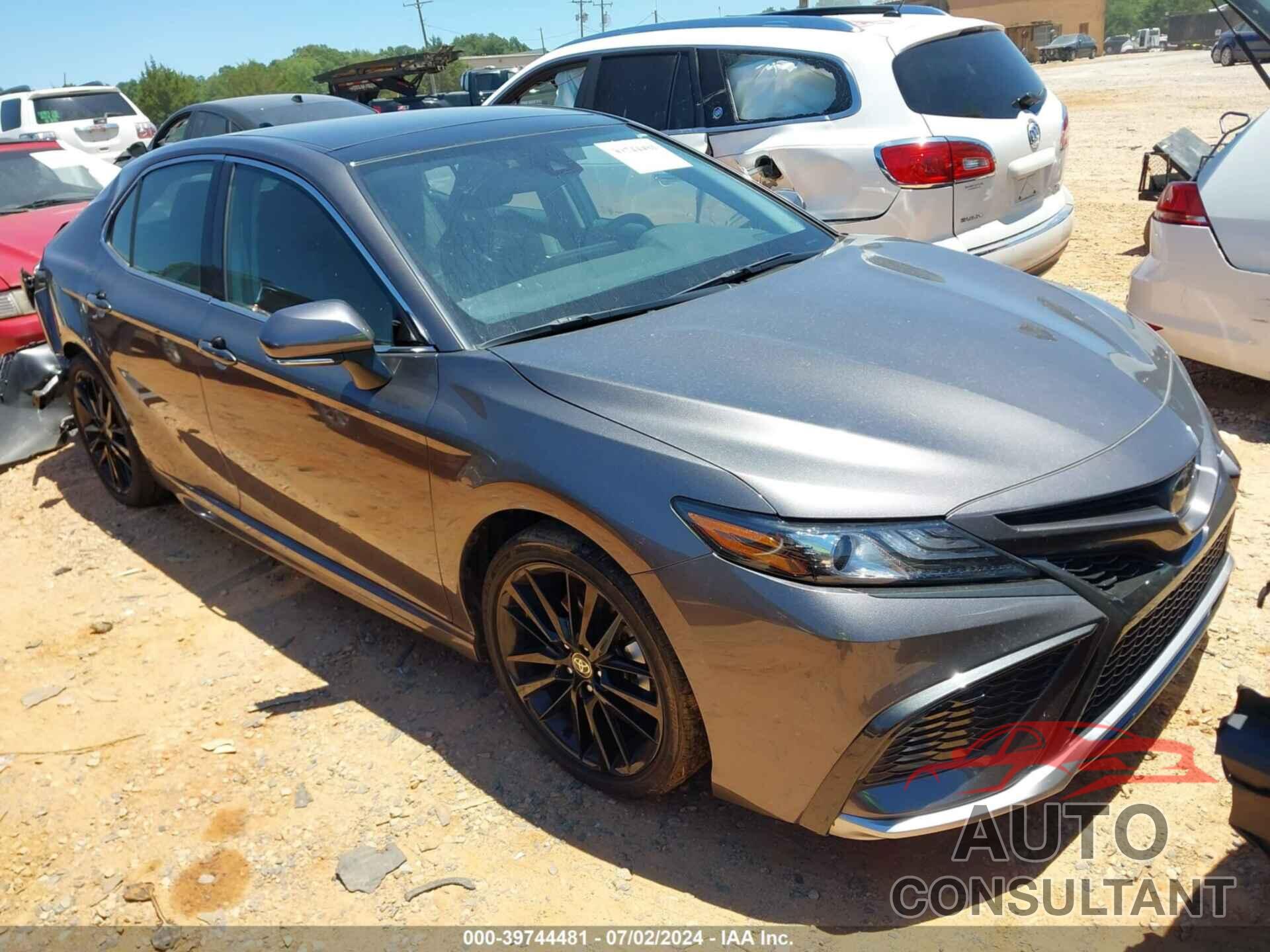 TOYOTA CAMRY 2023 - 4T1K61BK2PU102412