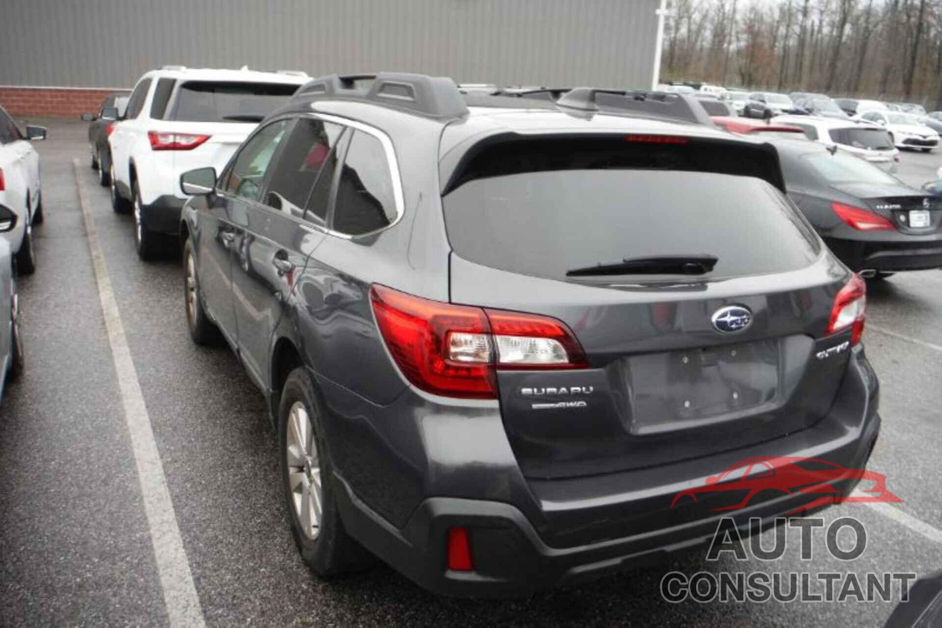 SUBARU OUTBACK 2019 - 4S4BSAFC7K3258619